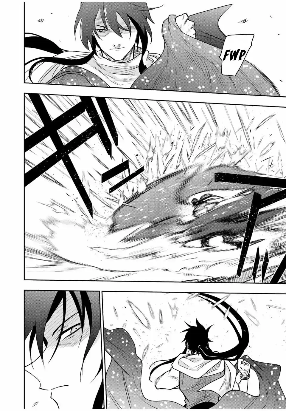 Mikata Ga Yowa Sugite Hojo Mahou Ni Toushite Ita Kyuutei Mahoushi, Tsuihou Sarete Saikyou Wo Mezasu capítulo 42 página 8