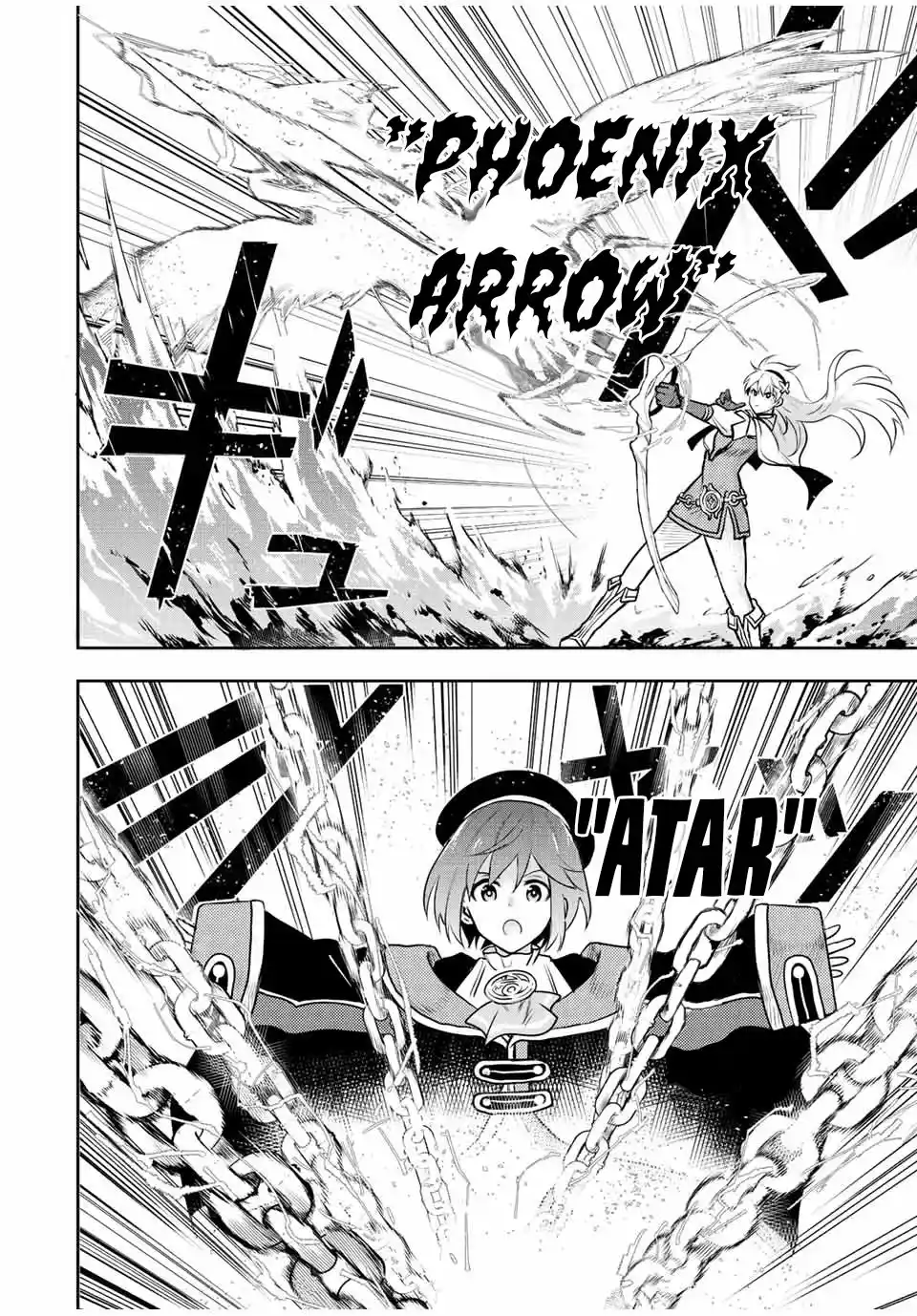 Mikata Ga Yowa Sugite Hojo Mahou Ni Toushite Ita Kyuutei Mahoushi, Tsuihou Sarete Saikyou Wo Mezasu capítulo 42 página 10