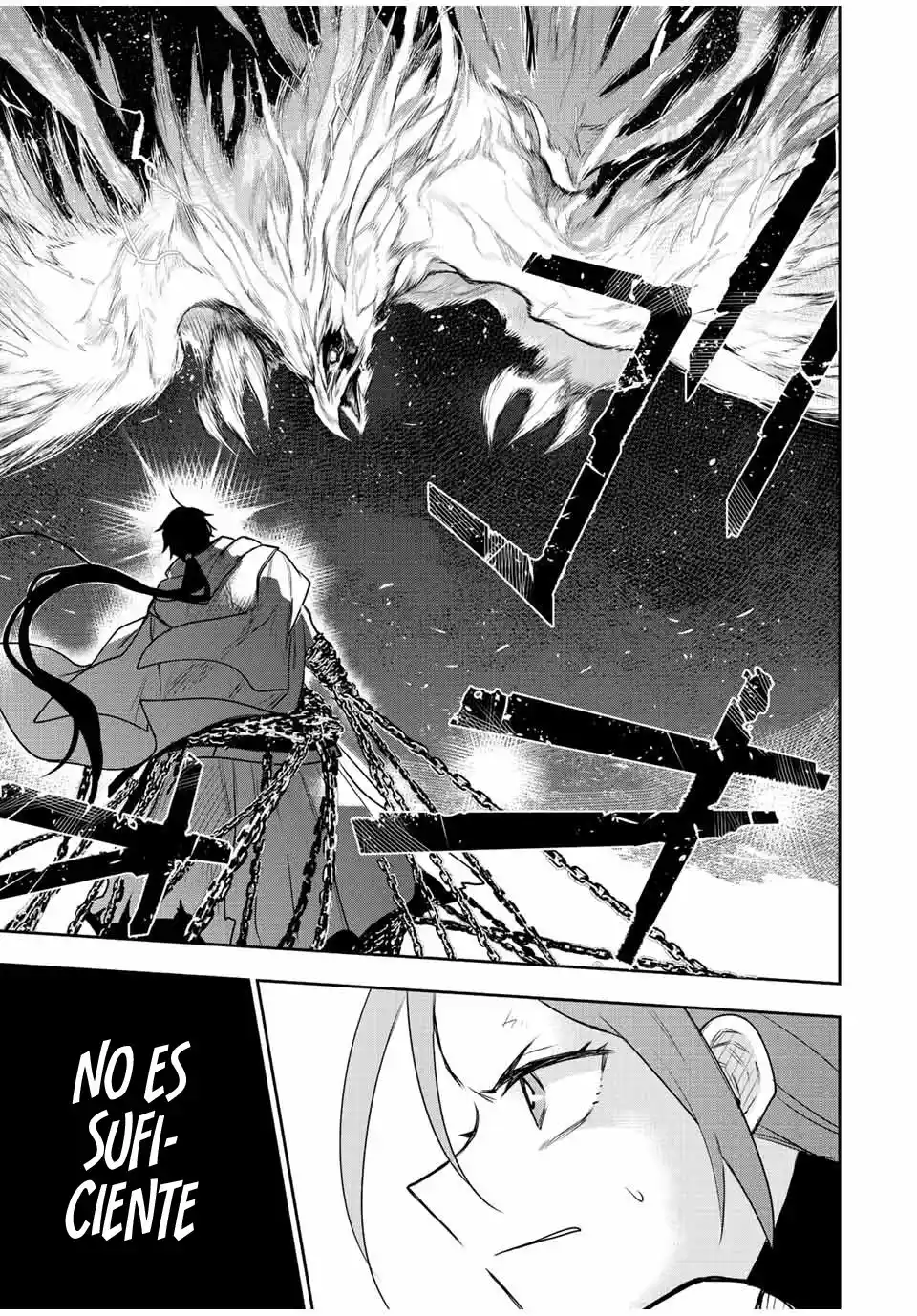 Mikata Ga Yowa Sugite Hojo Mahou Ni Toushite Ita Kyuutei Mahoushi, Tsuihou Sarete Saikyou Wo Mezasu capítulo 42 página 11