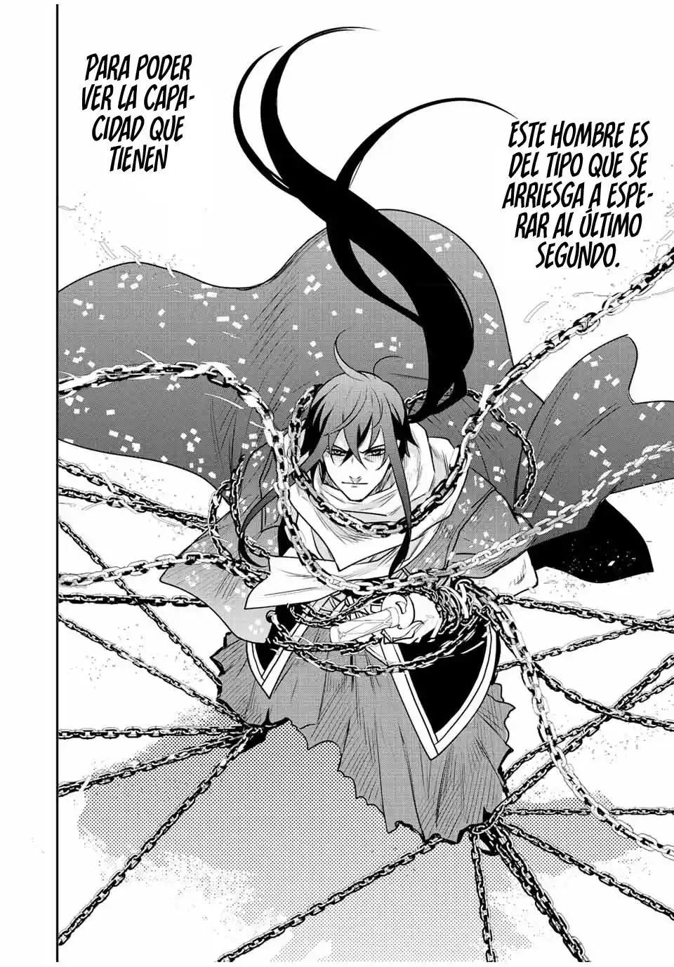 Mikata Ga Yowa Sugite Hojo Mahou Ni Toushite Ita Kyuutei Mahoushi, Tsuihou Sarete Saikyou Wo Mezasu capítulo 42 página 12