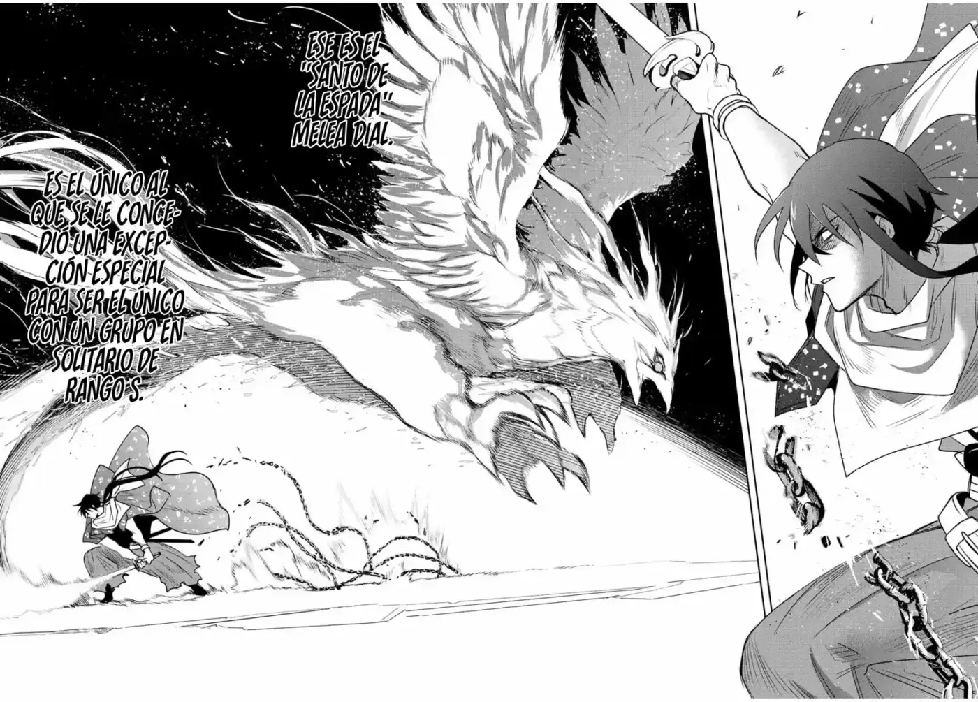Mikata Ga Yowa Sugite Hojo Mahou Ni Toushite Ita Kyuutei Mahoushi, Tsuihou Sarete Saikyou Wo Mezasu capítulo 42 página 14