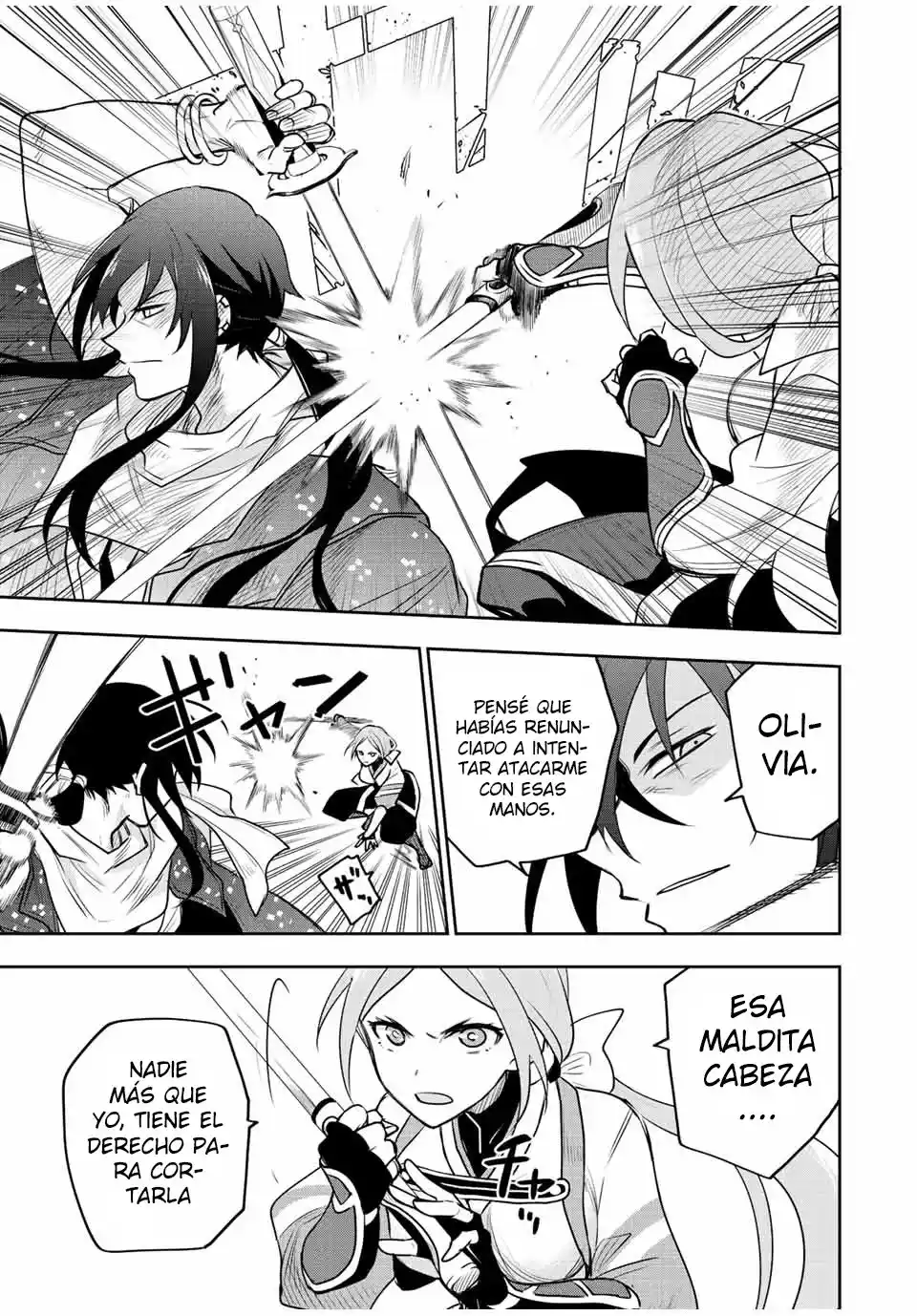 Mikata Ga Yowa Sugite Hojo Mahou Ni Toushite Ita Kyuutei Mahoushi, Tsuihou Sarete Saikyou Wo Mezasu capítulo 42 página 16