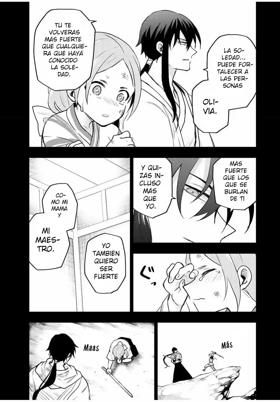 Mikata Ga Yowa Sugite Hojo Mahou Ni Toushite Ita Kyuutei Mahoushi, Tsuihou Sarete Saikyou Wo Mezasu capítulo 43 página 5