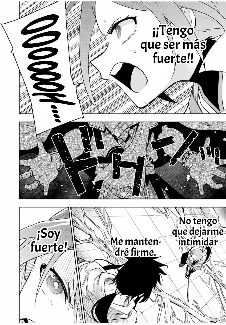 Mikata Ga Yowa Sugite Hojo Mahou Ni Toushite Ita Kyuutei Mahoushi, Tsuihou Sarete Saikyou Wo Mezasu capítulo 43 página 6