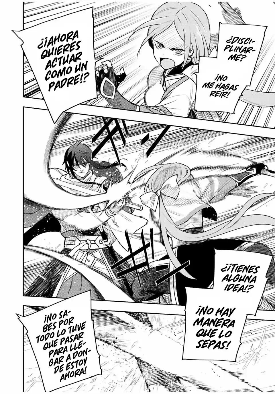 Mikata Ga Yowa Sugite Hojo Mahou Ni Toushite Ita Kyuutei Mahoushi, Tsuihou Sarete Saikyou Wo Mezasu capítulo 43 página 8