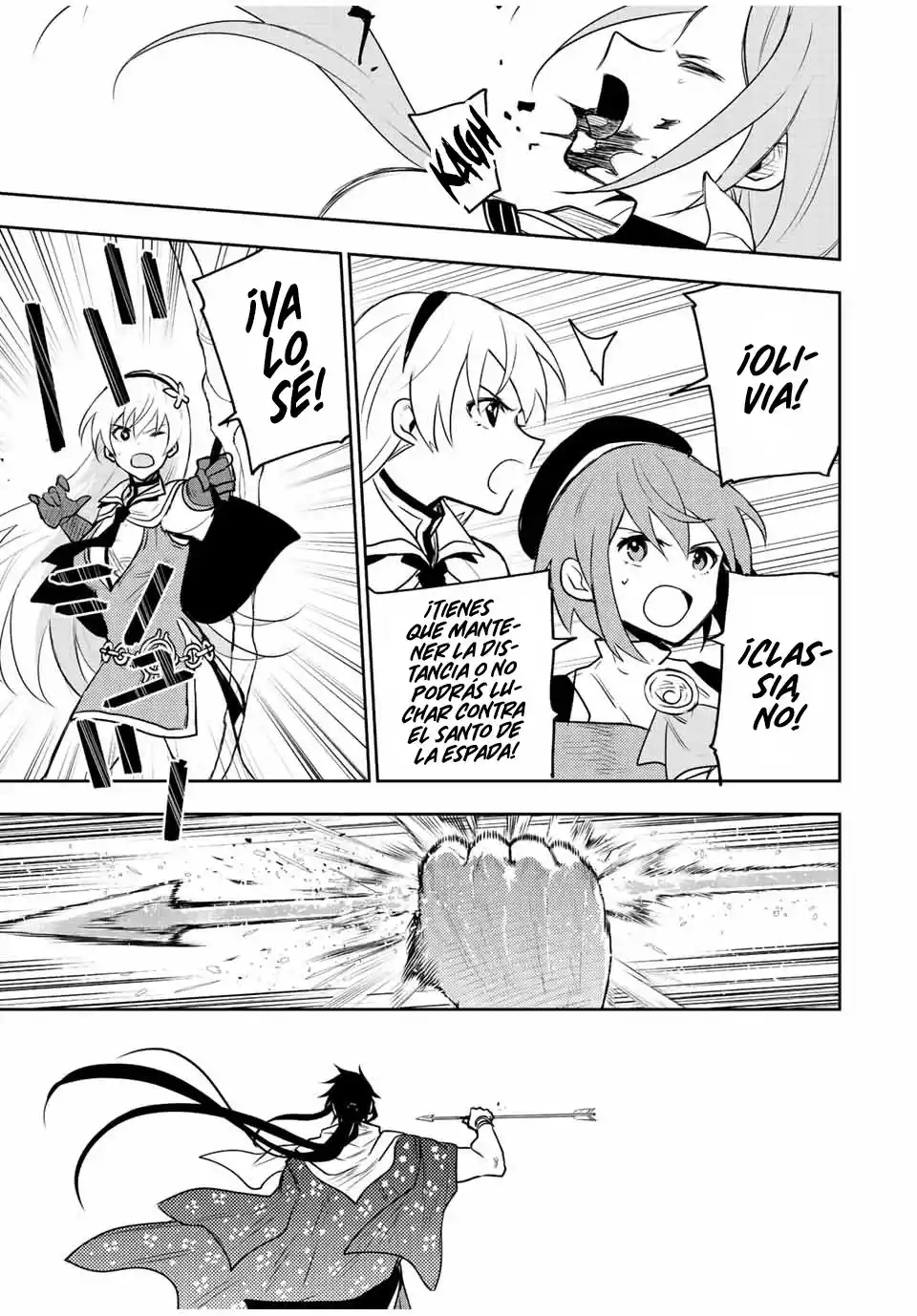 Mikata Ga Yowa Sugite Hojo Mahou Ni Toushite Ita Kyuutei Mahoushi, Tsuihou Sarete Saikyou Wo Mezasu capítulo 43 página 11