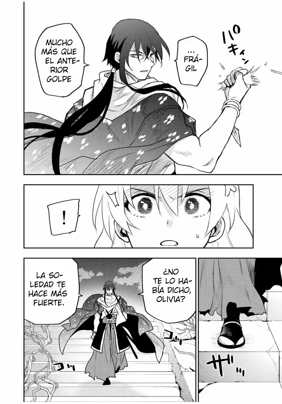 Mikata Ga Yowa Sugite Hojo Mahou Ni Toushite Ita Kyuutei Mahoushi, Tsuihou Sarete Saikyou Wo Mezasu capítulo 43 página 12