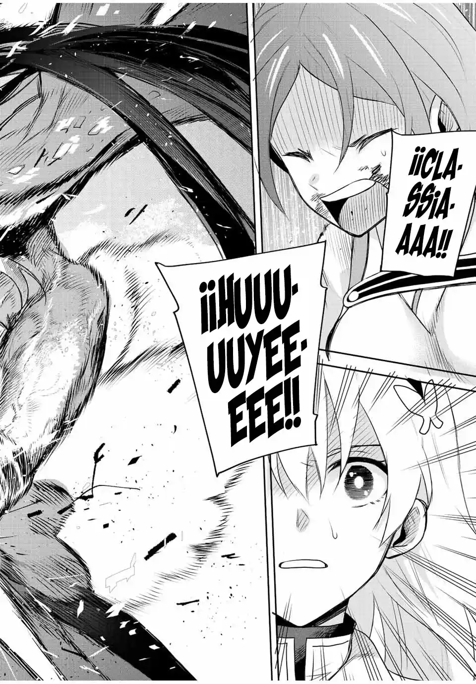 Mikata Ga Yowa Sugite Hojo Mahou Ni Toushite Ita Kyuutei Mahoushi, Tsuihou Sarete Saikyou Wo Mezasu capítulo 43 página 14