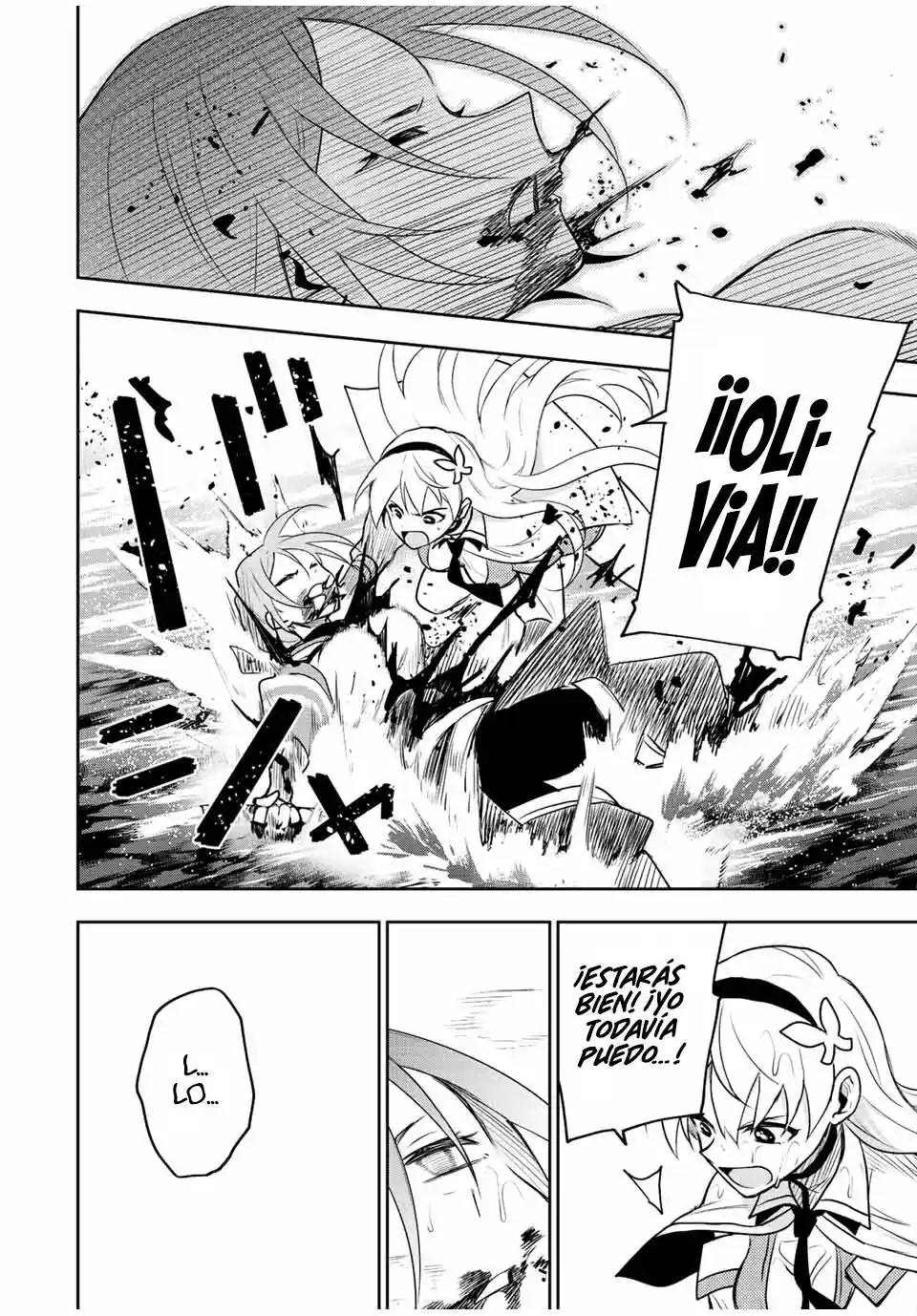 Mikata Ga Yowa Sugite Hojo Mahou Ni Toushite Ita Kyuutei Mahoushi, Tsuihou Sarete Saikyou Wo Mezasu capítulo 43 página 18