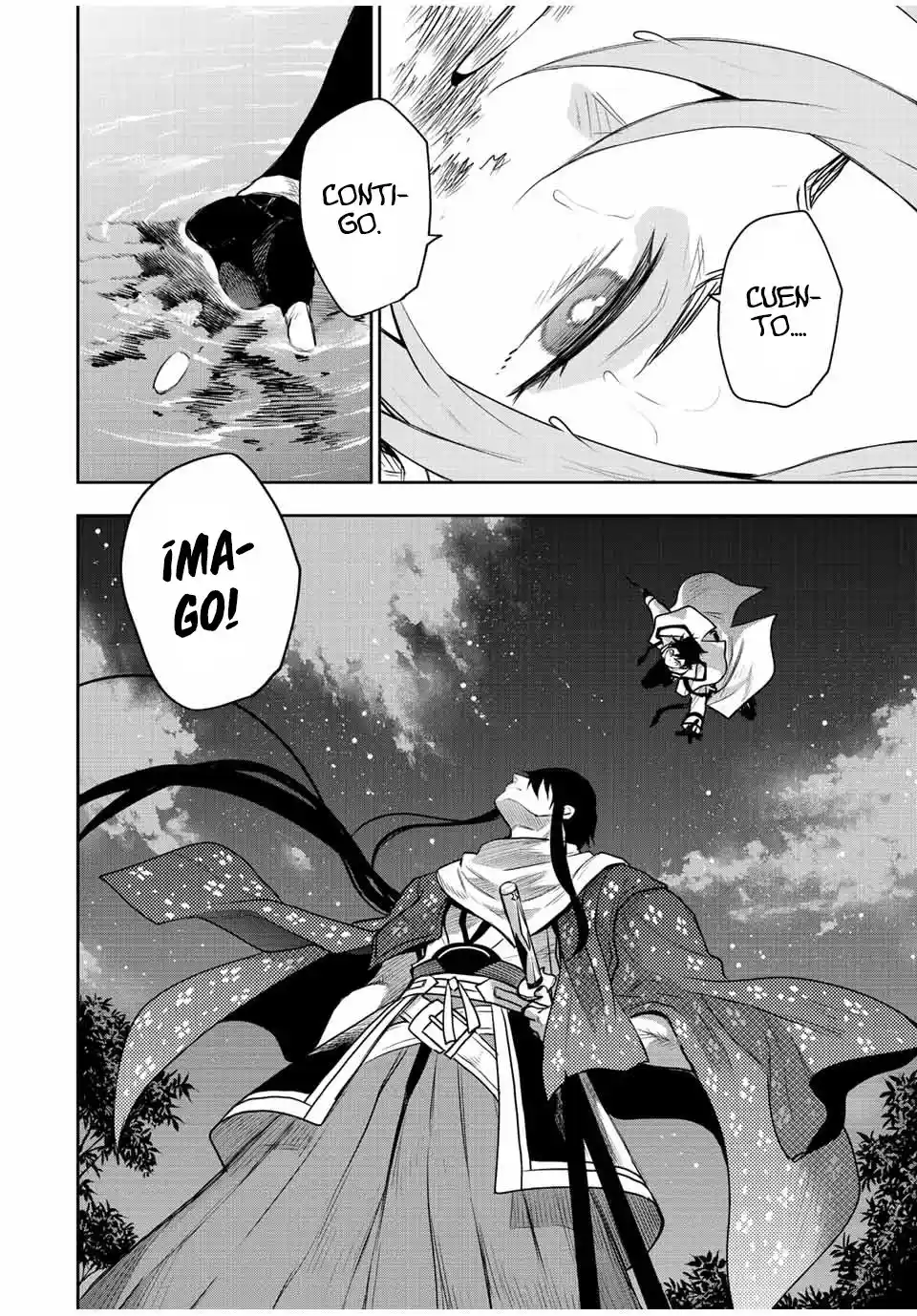 Mikata Ga Yowa Sugite Hojo Mahou Ni Toushite Ita Kyuutei Mahoushi, Tsuihou Sarete Saikyou Wo Mezasu capítulo 43 página 20