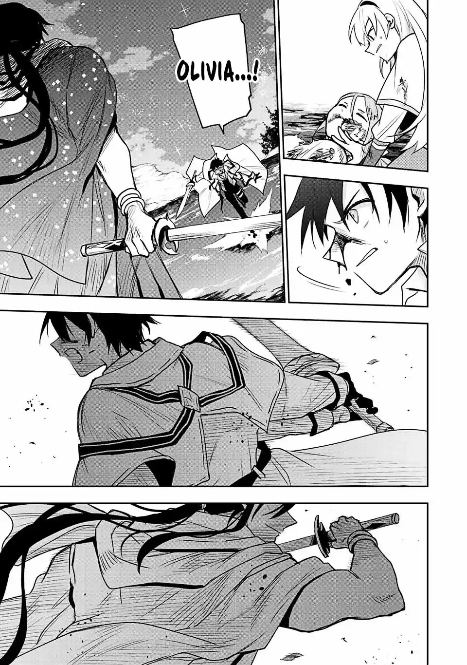 Mikata Ga Yowa Sugite Hojo Mahou Ni Toushite Ita Kyuutei Mahoushi, Tsuihou Sarete Saikyou Wo Mezasu capítulo 44 página 4