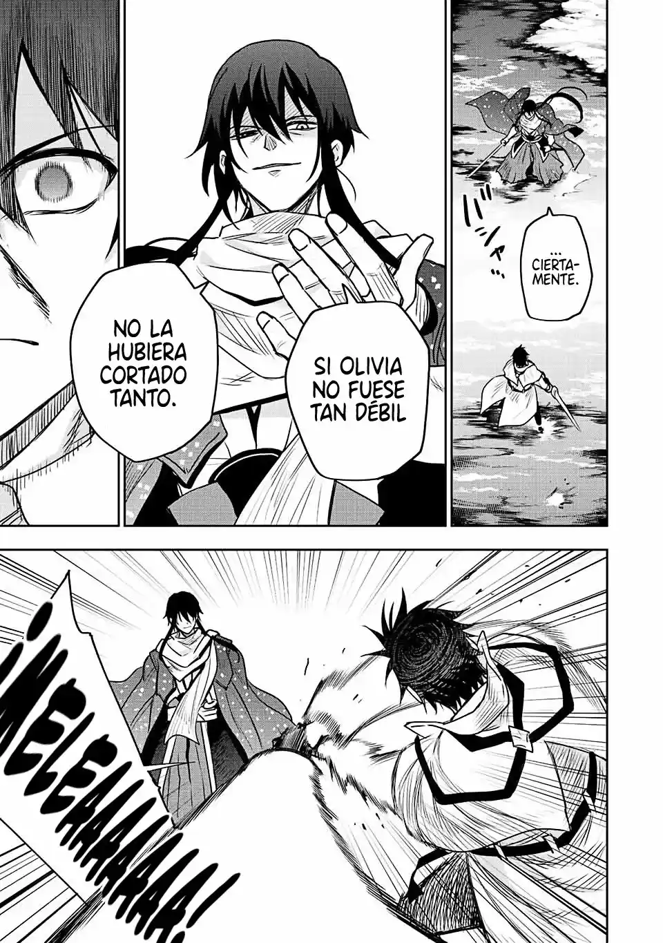 Mikata Ga Yowa Sugite Hojo Mahou Ni Toushite Ita Kyuutei Mahoushi, Tsuihou Sarete Saikyou Wo Mezasu capítulo 44 página 6