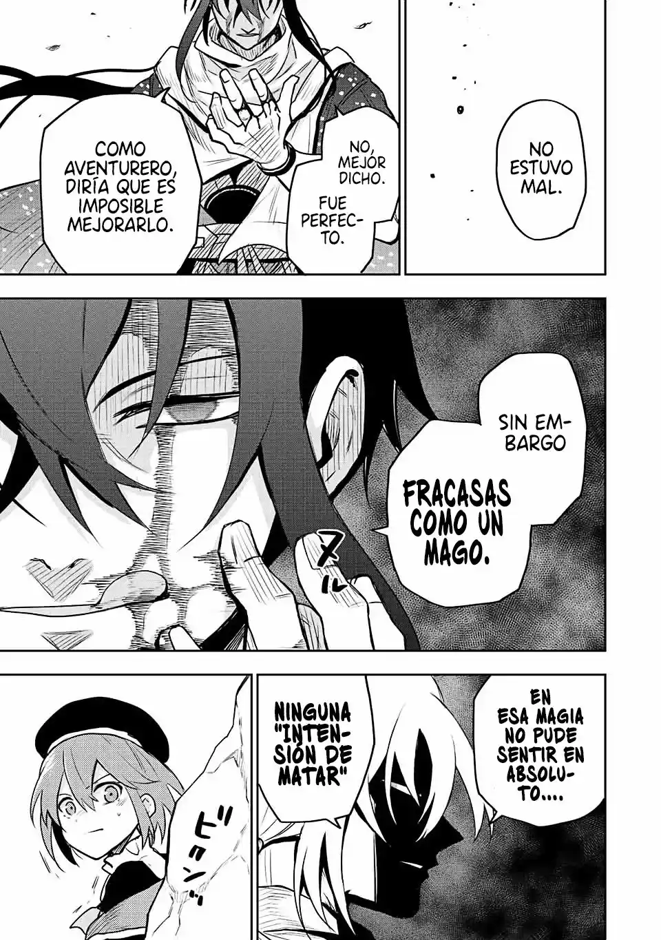 Mikata Ga Yowa Sugite Hojo Mahou Ni Toushite Ita Kyuutei Mahoushi, Tsuihou Sarete Saikyou Wo Mezasu capítulo 44 página 14