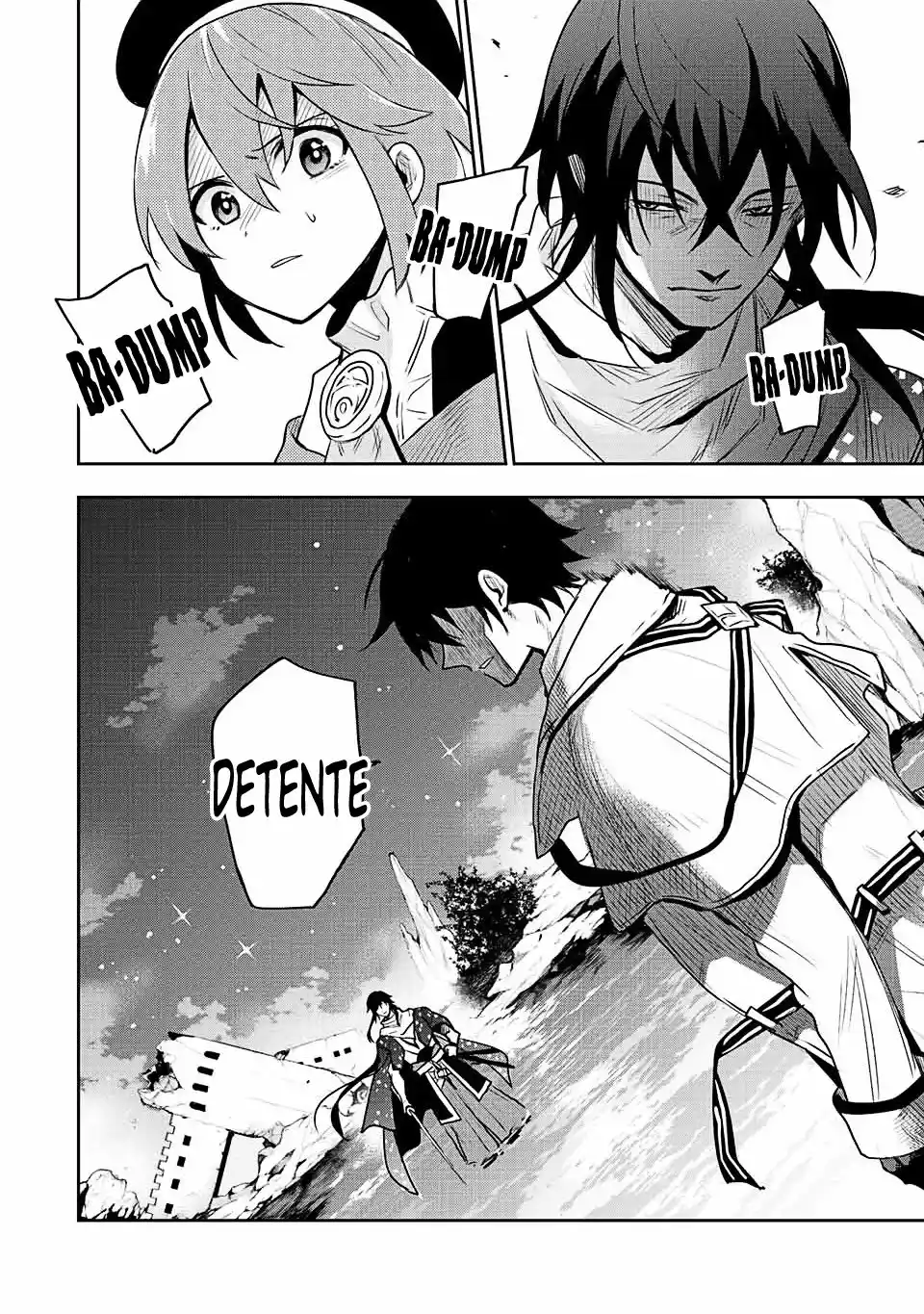 Mikata Ga Yowa Sugite Hojo Mahou Ni Toushite Ita Kyuutei Mahoushi, Tsuihou Sarete Saikyou Wo Mezasu capítulo 44 página 15