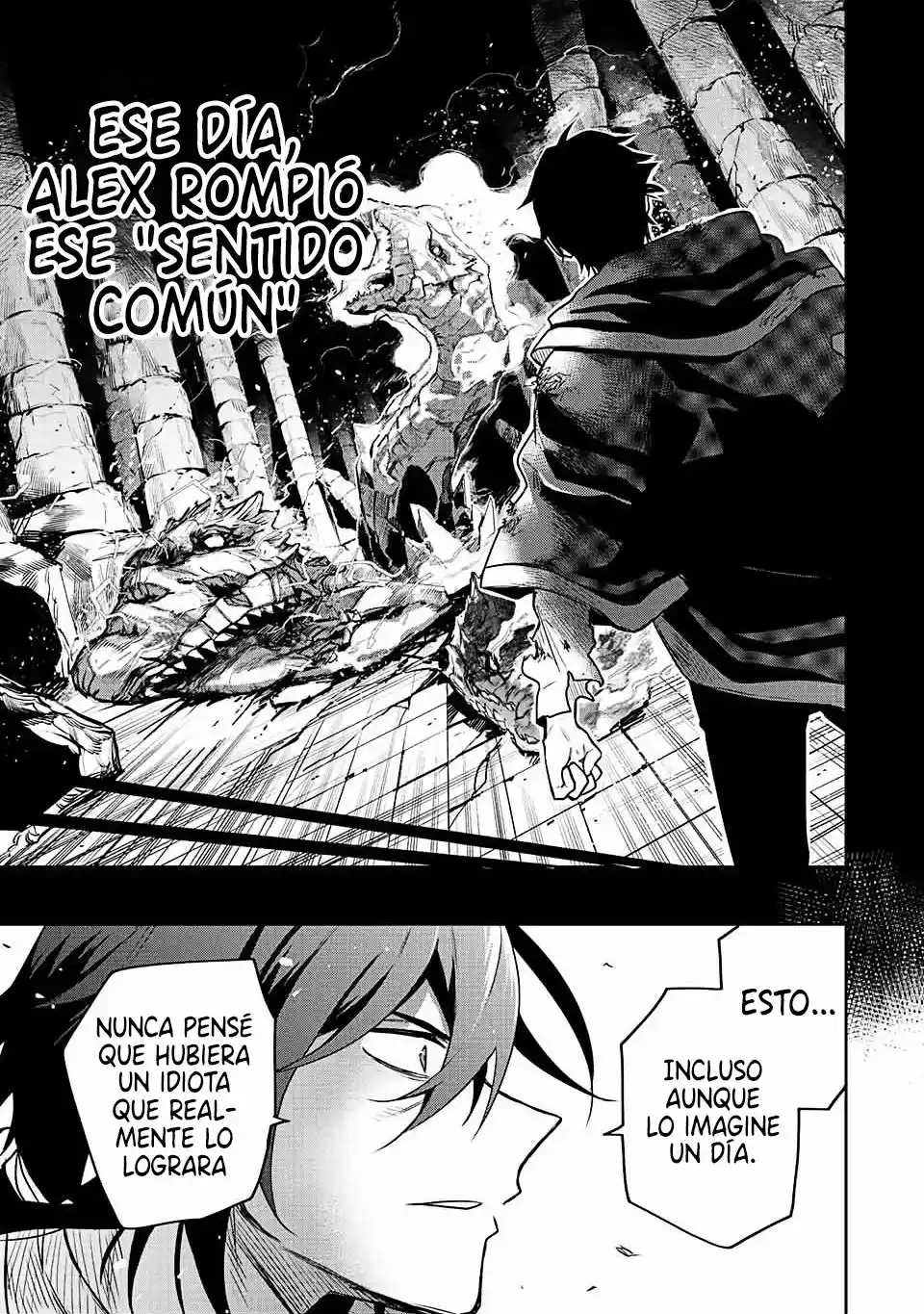 Mikata Ga Yowa Sugite Hojo Mahou Ni Toushite Ita Kyuutei Mahoushi, Tsuihou Sarete Saikyou Wo Mezasu capítulo 45 página 11