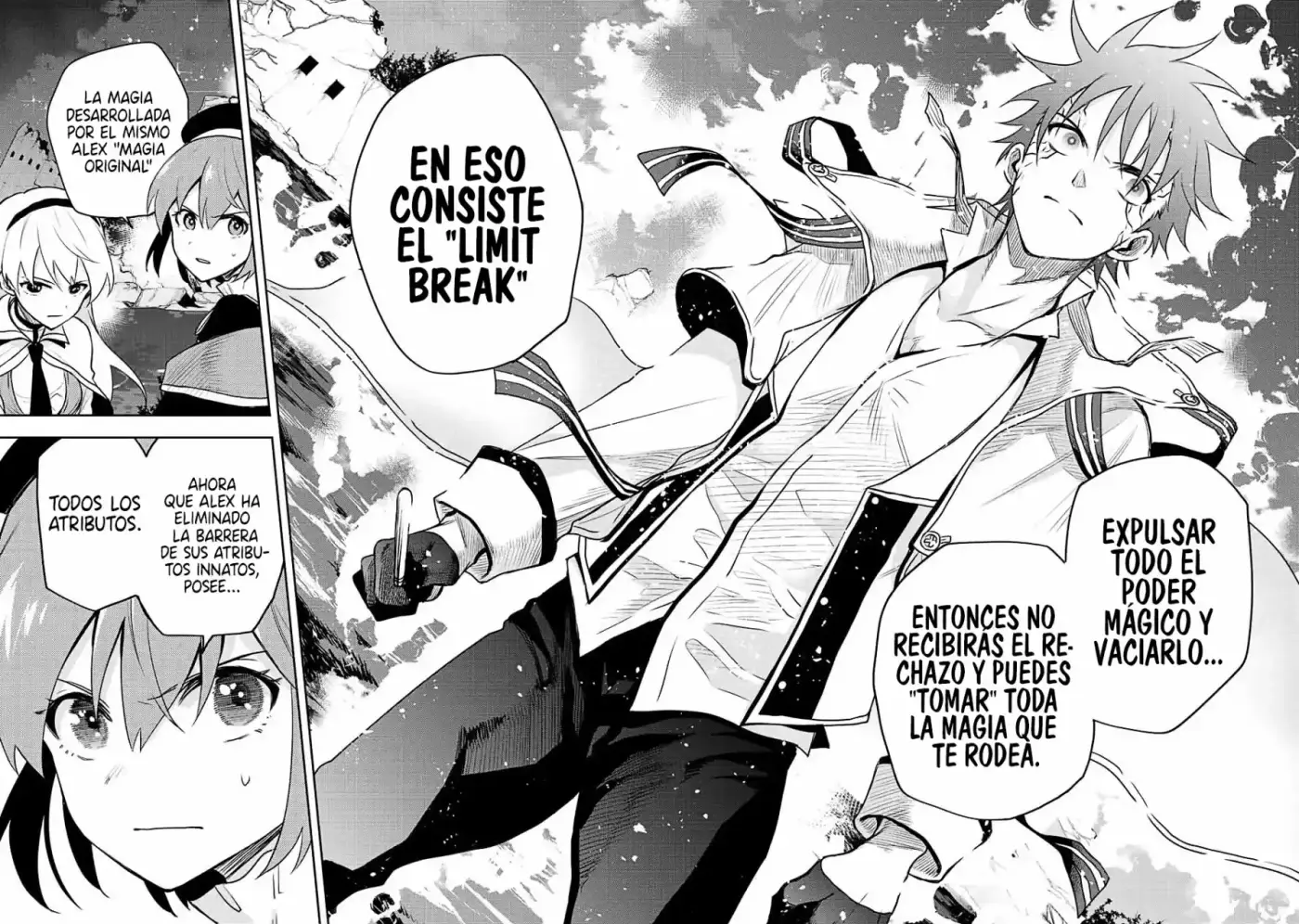 Mikata Ga Yowa Sugite Hojo Mahou Ni Toushite Ita Kyuutei Mahoushi, Tsuihou Sarete Saikyou Wo Mezasu capítulo 45 página 12