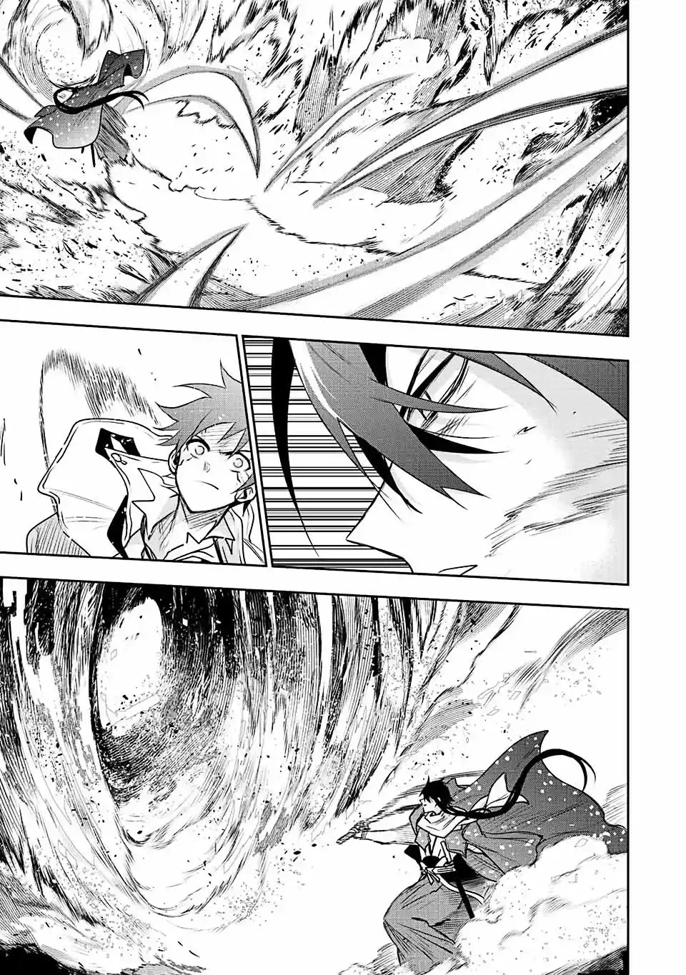 Mikata Ga Yowa Sugite Hojo Mahou Ni Toushite Ita Kyuutei Mahoushi, Tsuihou Sarete Saikyou Wo Mezasu capítulo 46 página 6