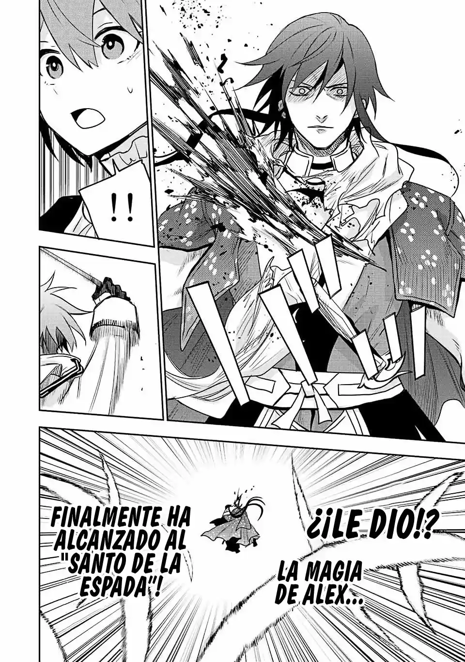 Mikata Ga Yowa Sugite Hojo Mahou Ni Toushite Ita Kyuutei Mahoushi, Tsuihou Sarete Saikyou Wo Mezasu capítulo 46 página 7