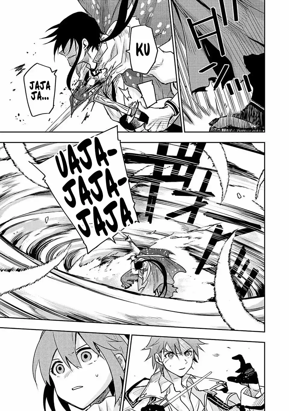 Mikata Ga Yowa Sugite Hojo Mahou Ni Toushite Ita Kyuutei Mahoushi, Tsuihou Sarete Saikyou Wo Mezasu capítulo 46 página 8