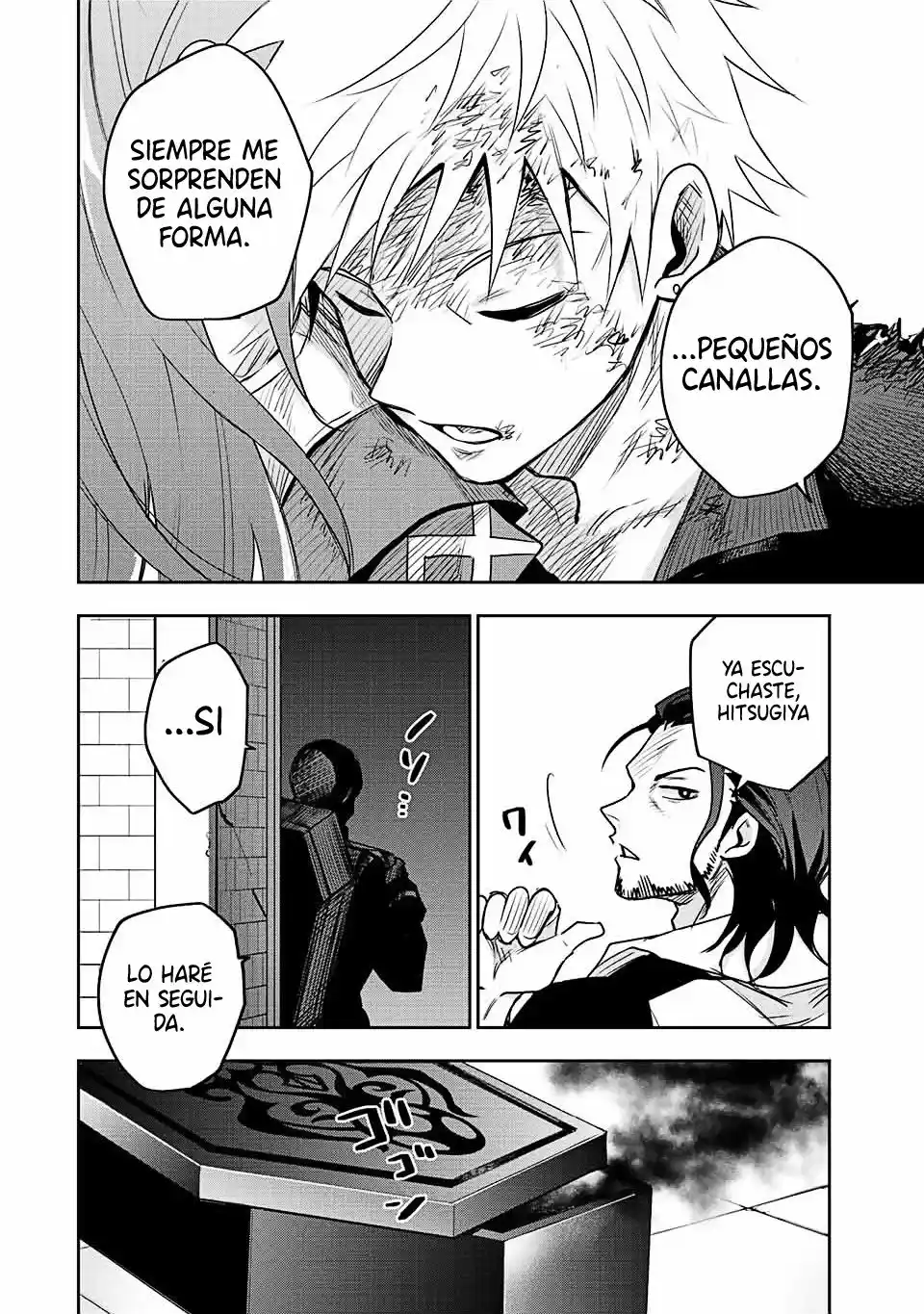 Mikata Ga Yowa Sugite Hojo Mahou Ni Toushite Ita Kyuutei Mahoushi, Tsuihou Sarete Saikyou Wo Mezasu capítulo 46 página 14