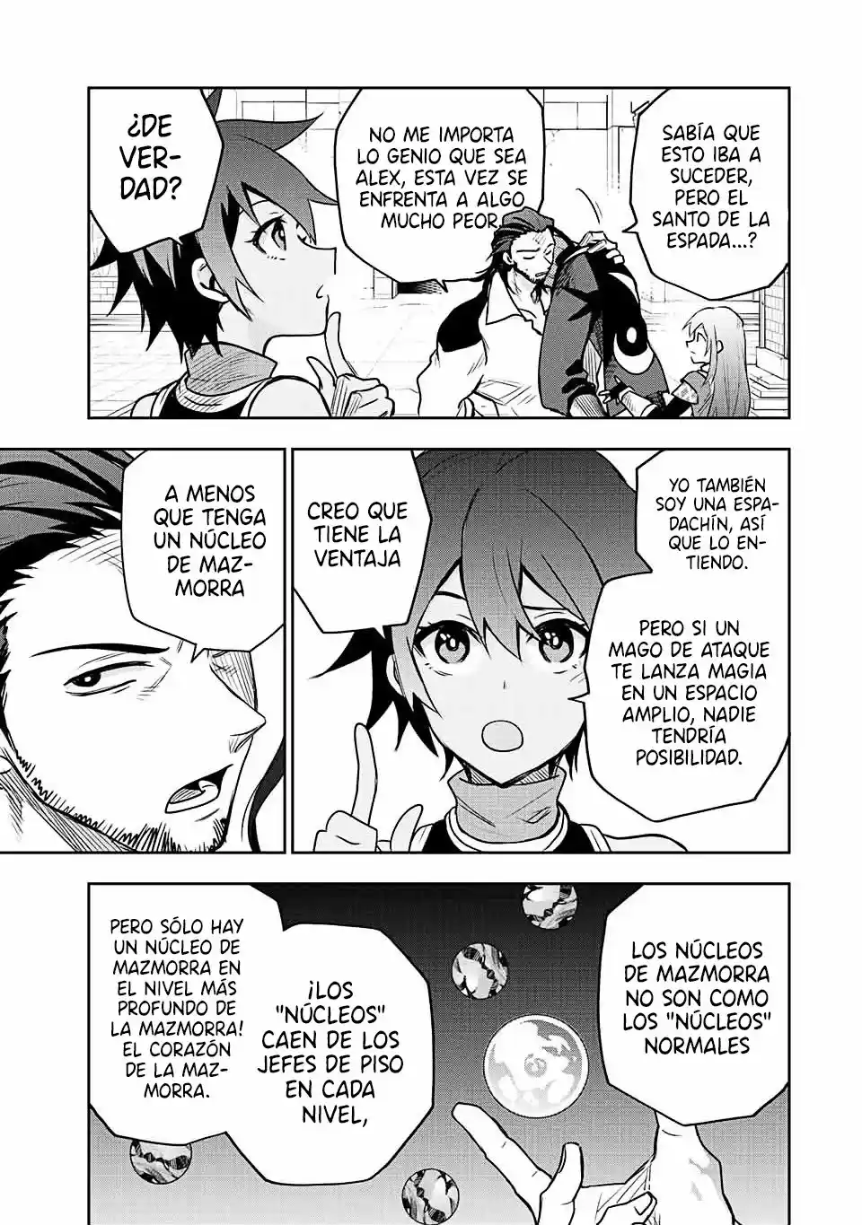 Mikata Ga Yowa Sugite Hojo Mahou Ni Toushite Ita Kyuutei Mahoushi, Tsuihou Sarete Saikyou Wo Mezasu capítulo 46 página 15