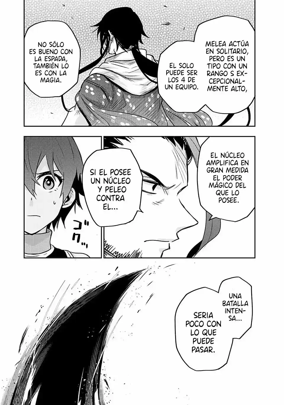 Mikata Ga Yowa Sugite Hojo Mahou Ni Toushite Ita Kyuutei Mahoushi, Tsuihou Sarete Saikyou Wo Mezasu capítulo 46 página 16
