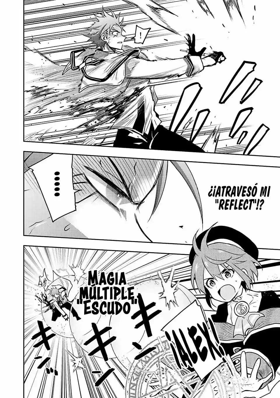 Mikata Ga Yowa Sugite Hojo Mahou Ni Toushite Ita Kyuutei Mahoushi, Tsuihou Sarete Saikyou Wo Mezasu capítulo 46 página 18