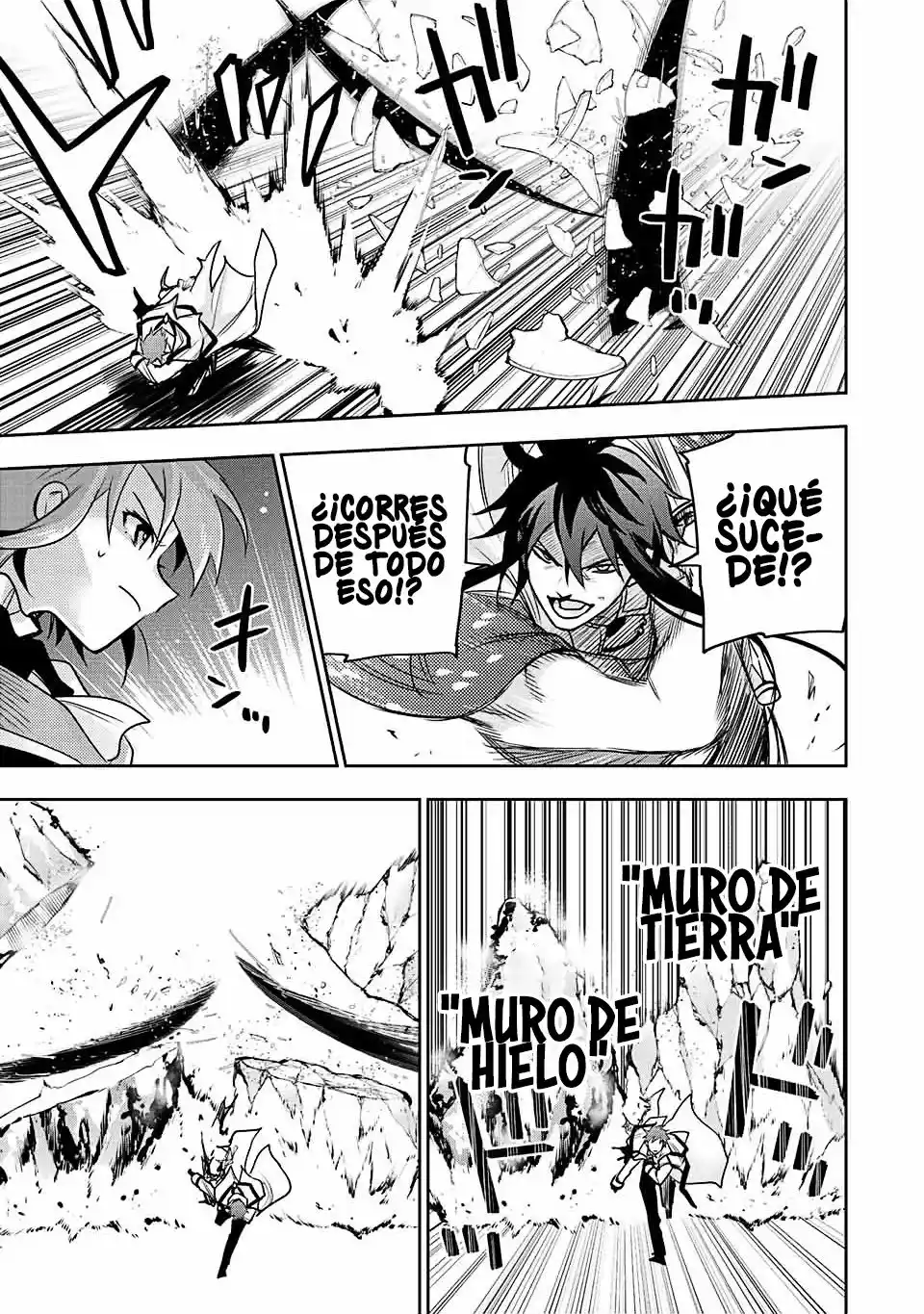 Mikata Ga Yowa Sugite Hojo Mahou Ni Toushite Ita Kyuutei Mahoushi, Tsuihou Sarete Saikyou Wo Mezasu capítulo 46 página 19
