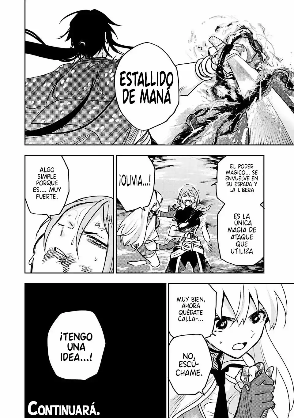 Mikata Ga Yowa Sugite Hojo Mahou Ni Toushite Ita Kyuutei Mahoushi, Tsuihou Sarete Saikyou Wo Mezasu capítulo 46 página 20
