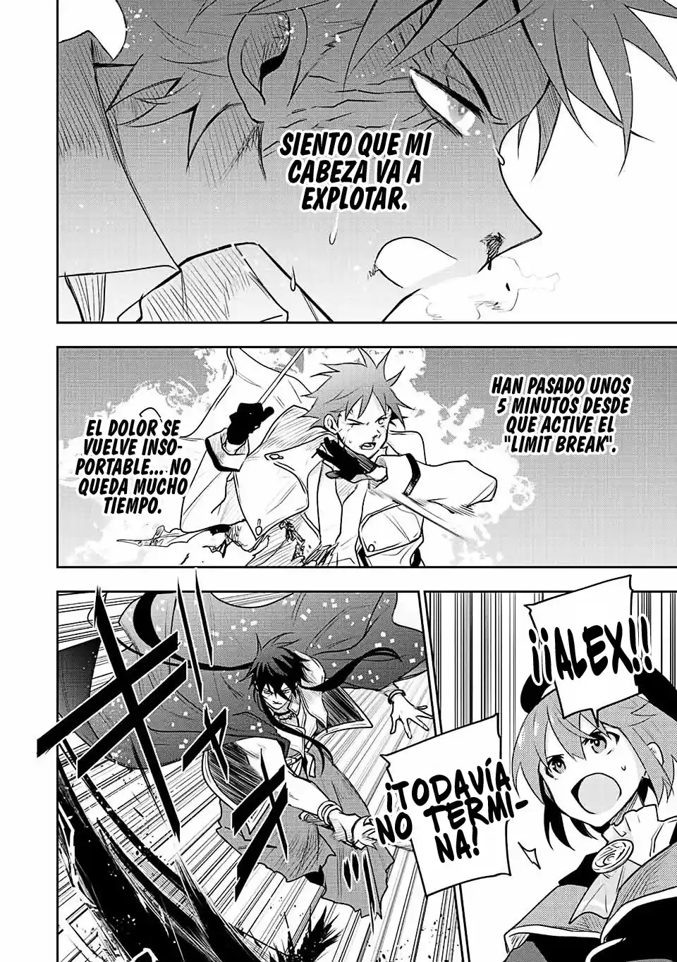 Mikata Ga Yowa Sugite Hojo Mahou Ni Toushite Ita Kyuutei Mahoushi, Tsuihou Sarete Saikyou Wo Mezasu capítulo 47 página 4