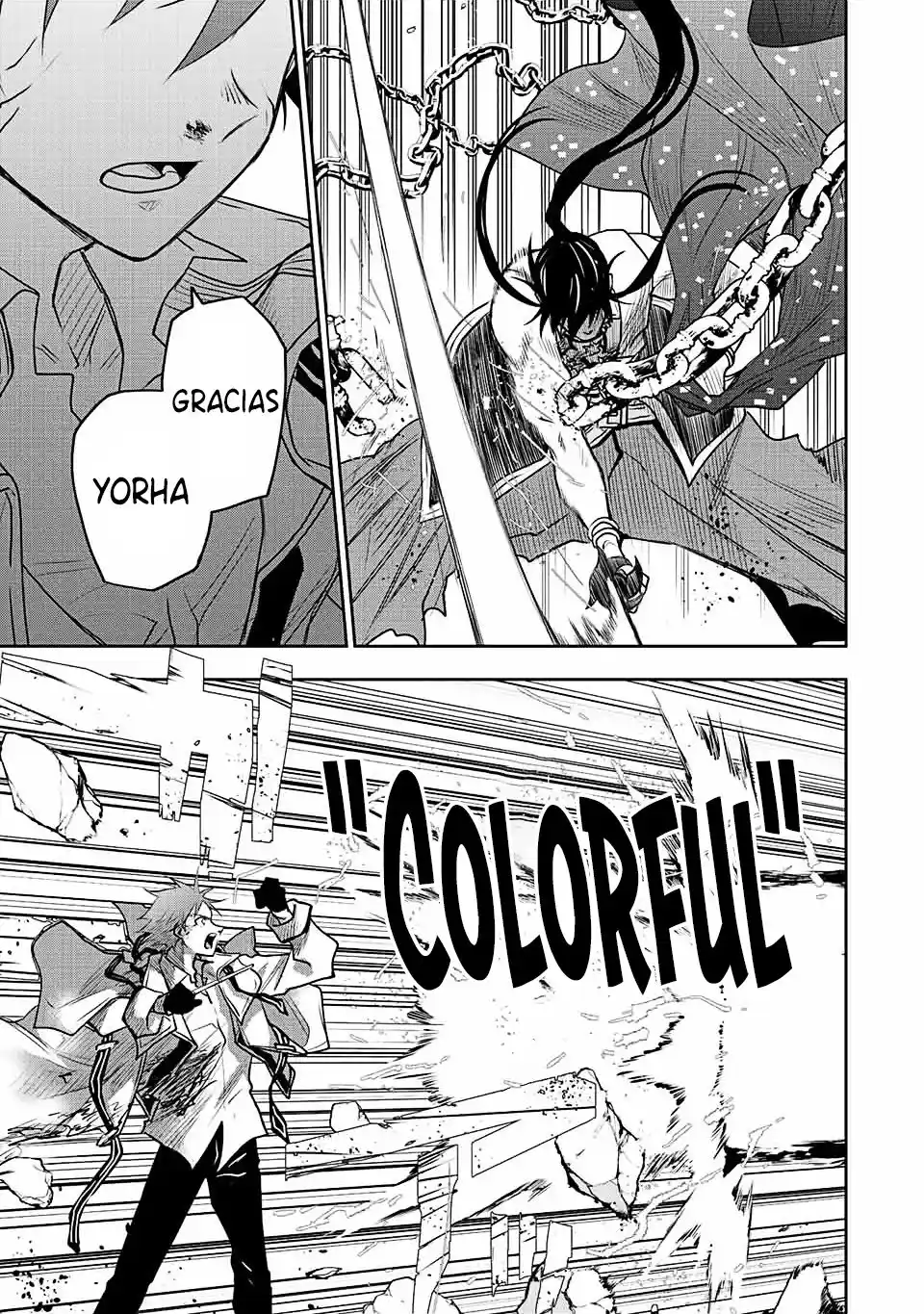 Mikata Ga Yowa Sugite Hojo Mahou Ni Toushite Ita Kyuutei Mahoushi, Tsuihou Sarete Saikyou Wo Mezasu capítulo 47 página 7