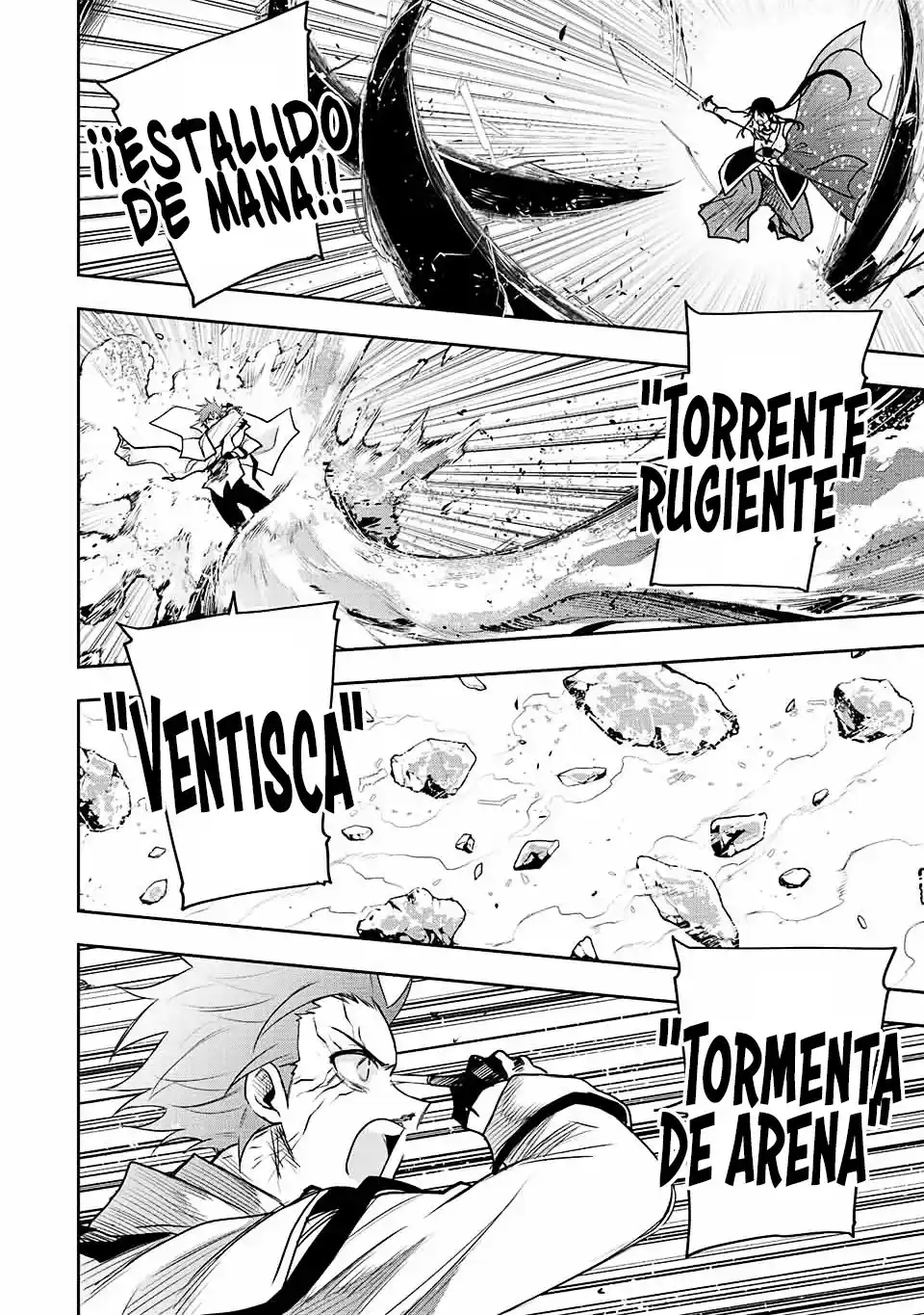 Mikata Ga Yowa Sugite Hojo Mahou Ni Toushite Ita Kyuutei Mahoushi, Tsuihou Sarete Saikyou Wo Mezasu capítulo 47 página 8
