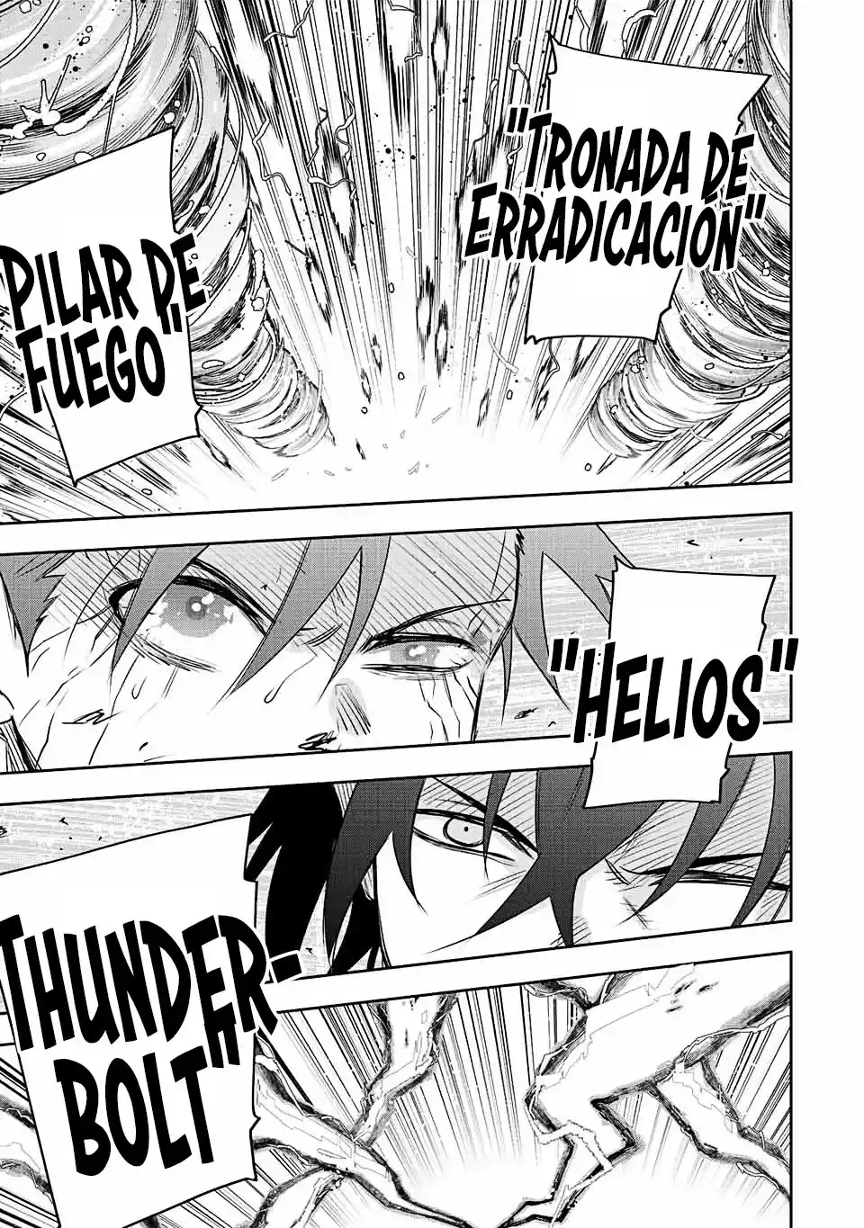 Mikata Ga Yowa Sugite Hojo Mahou Ni Toushite Ita Kyuutei Mahoushi, Tsuihou Sarete Saikyou Wo Mezasu capítulo 47 página 9