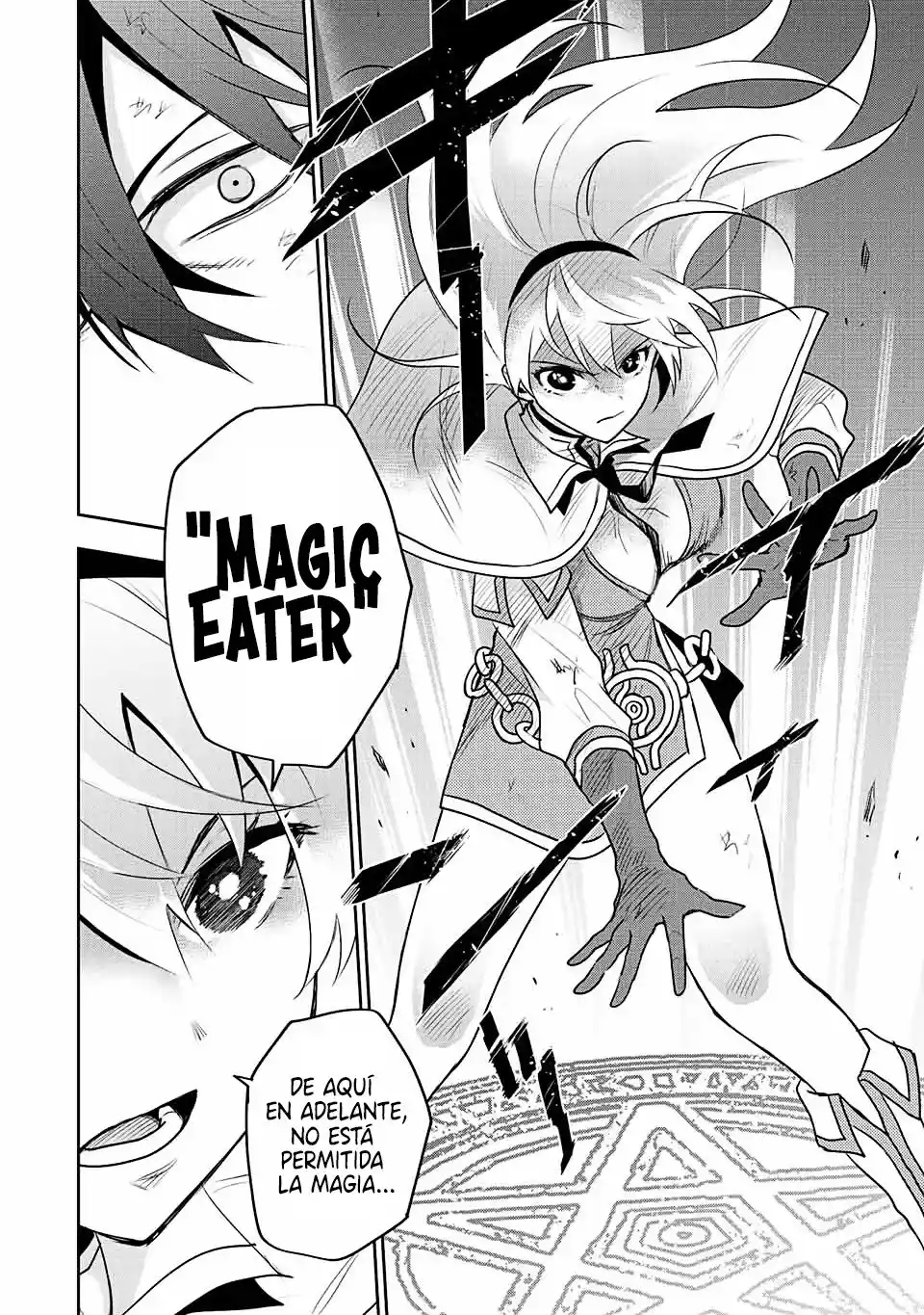 Mikata Ga Yowa Sugite Hojo Mahou Ni Toushite Ita Kyuutei Mahoushi, Tsuihou Sarete Saikyou Wo Mezasu capítulo 47 página 14