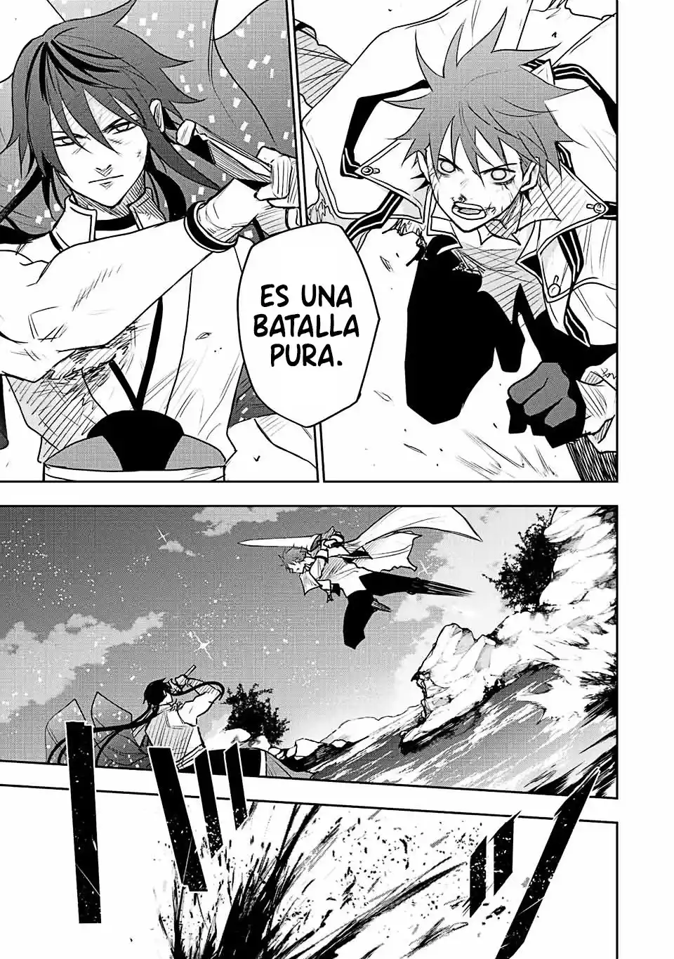 Mikata Ga Yowa Sugite Hojo Mahou Ni Toushite Ita Kyuutei Mahoushi, Tsuihou Sarete Saikyou Wo Mezasu capítulo 47 página 15