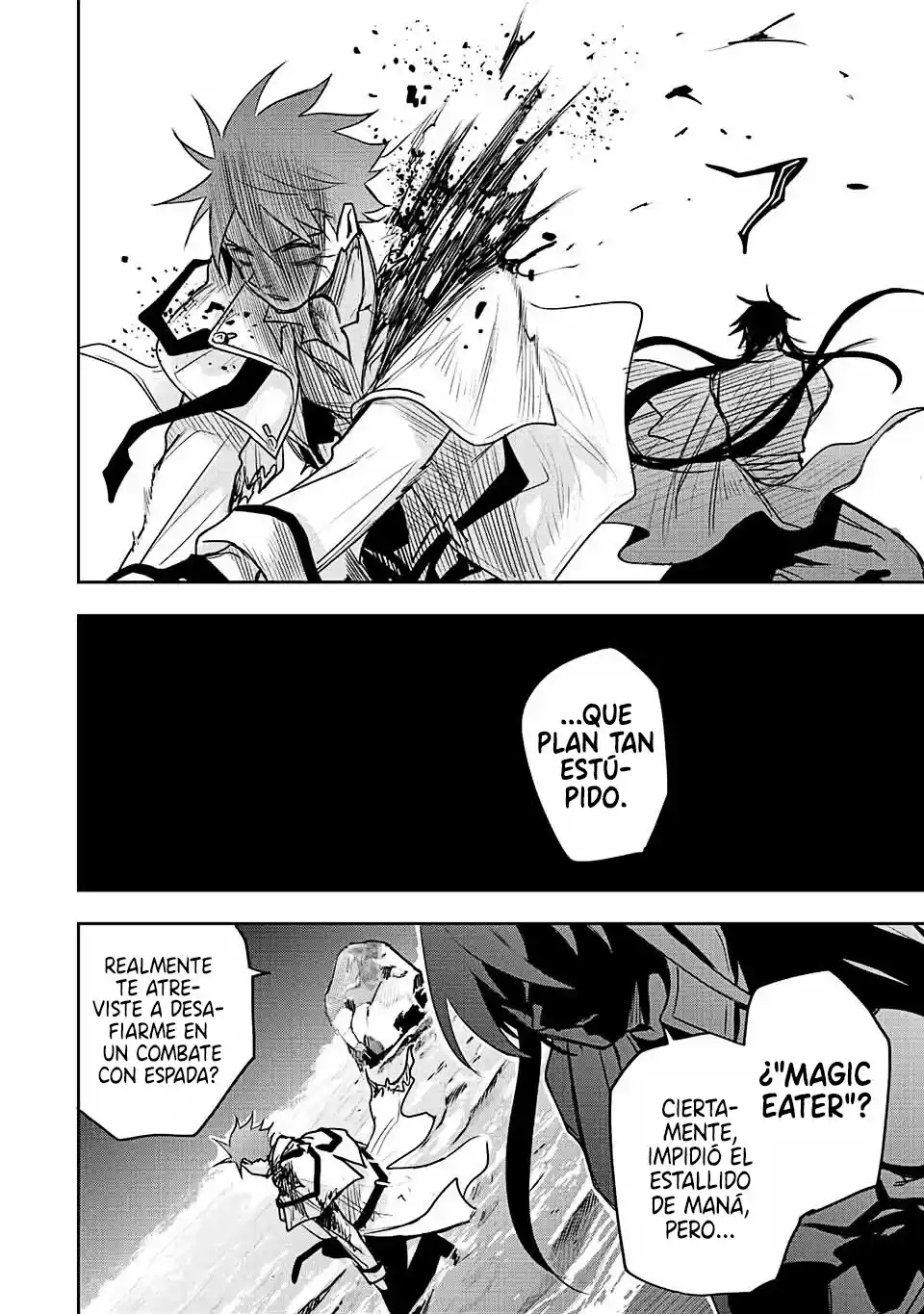 Mikata Ga Yowa Sugite Hojo Mahou Ni Toushite Ita Kyuutei Mahoushi, Tsuihou Sarete Saikyou Wo Mezasu capítulo 47 página 16