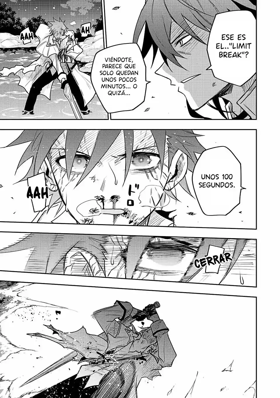 Mikata Ga Yowa Sugite Hojo Mahou Ni Toushite Ita Kyuutei Mahoushi, Tsuihou Sarete Saikyou Wo Mezasu capítulo 48 página 4