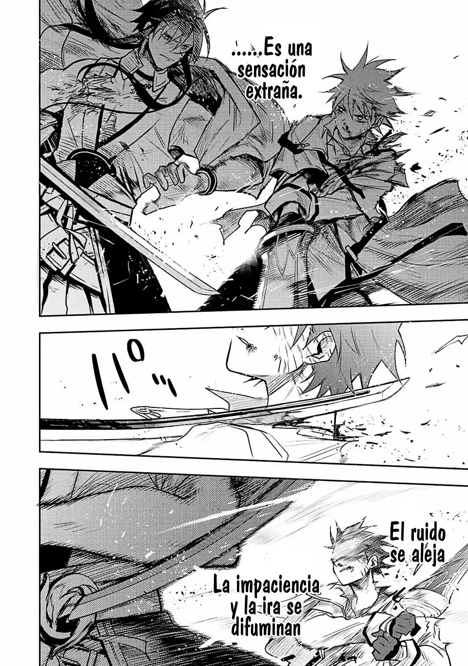 Mikata Ga Yowa Sugite Hojo Mahou Ni Toushite Ita Kyuutei Mahoushi, Tsuihou Sarete Saikyou Wo Mezasu capítulo 48 página 5
