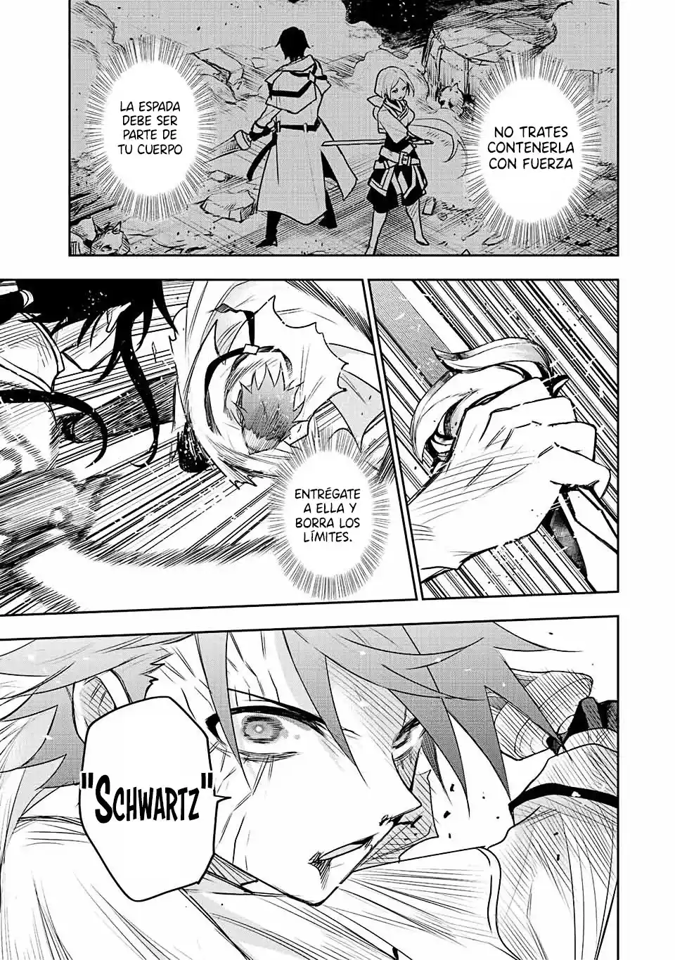 Mikata Ga Yowa Sugite Hojo Mahou Ni Toushite Ita Kyuutei Mahoushi, Tsuihou Sarete Saikyou Wo Mezasu capítulo 48 página 6