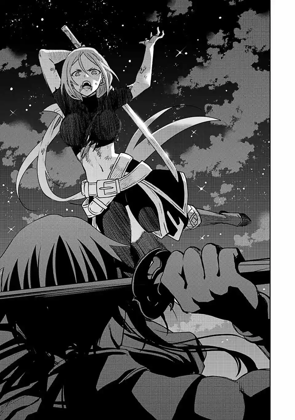 Mikata Ga Yowa Sugite Hojo Mahou Ni Toushite Ita Kyuutei Mahoushi, Tsuihou Sarete Saikyou Wo Mezasu capítulo 48 página 10