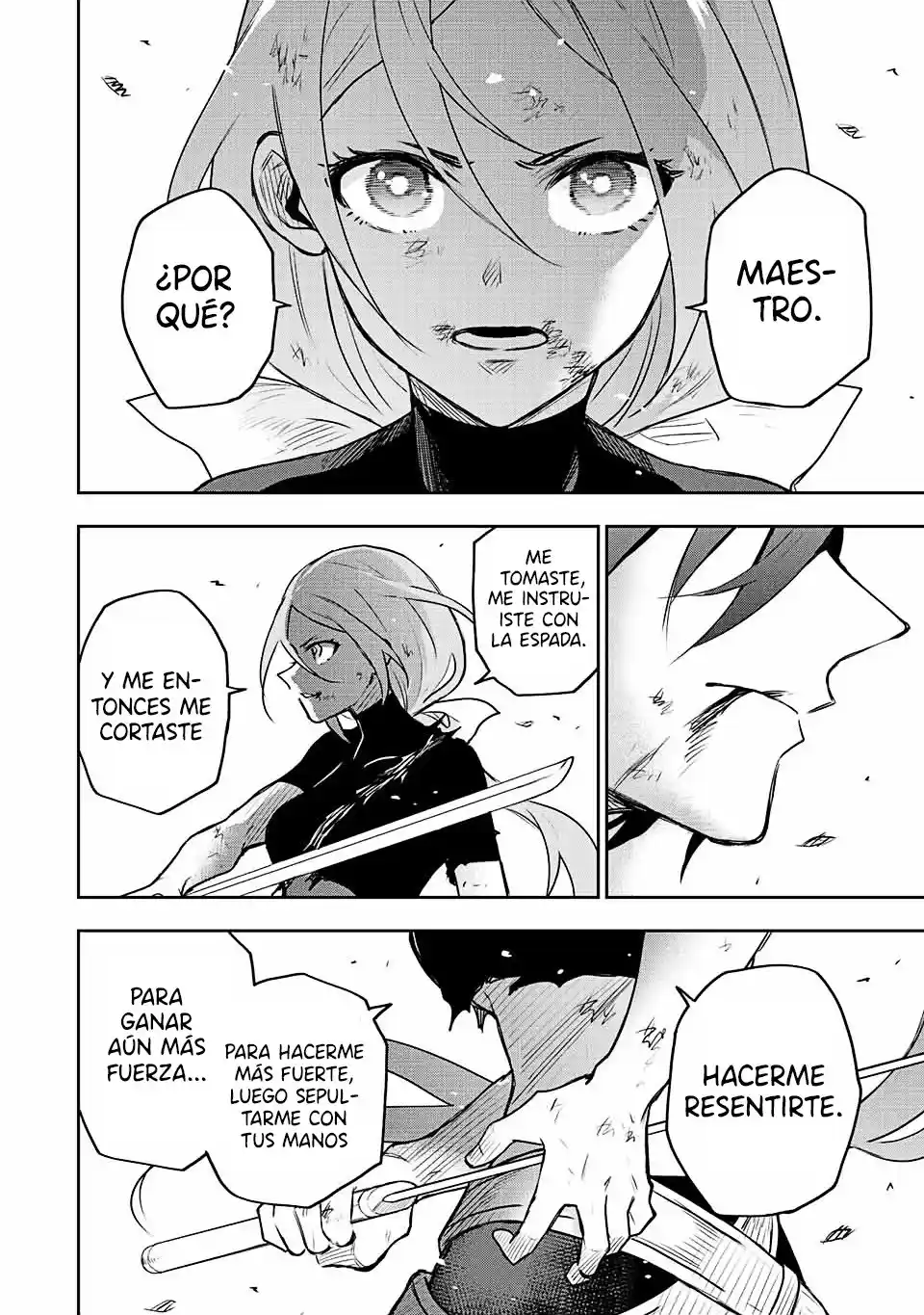Mikata Ga Yowa Sugite Hojo Mahou Ni Toushite Ita Kyuutei Mahoushi, Tsuihou Sarete Saikyou Wo Mezasu capítulo 48 página 13