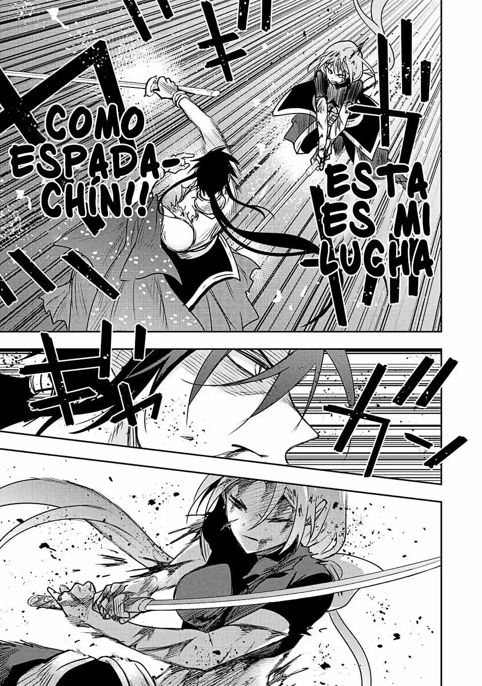 Mikata Ga Yowa Sugite Hojo Mahou Ni Toushite Ita Kyuutei Mahoushi, Tsuihou Sarete Saikyou Wo Mezasu capítulo 48 página 18
