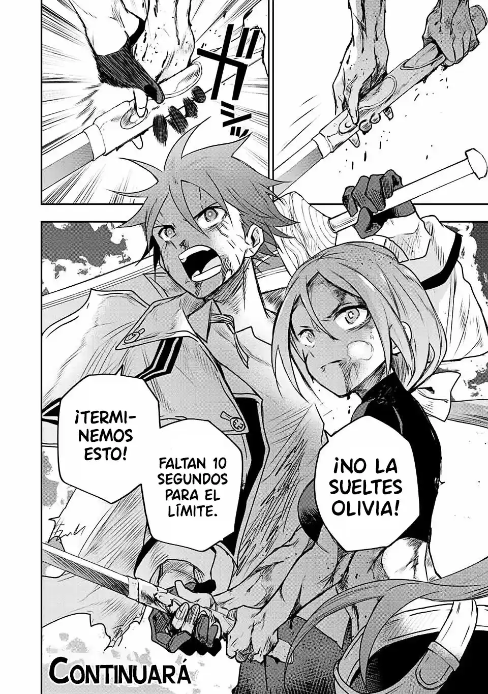Mikata Ga Yowa Sugite Hojo Mahou Ni Toushite Ita Kyuutei Mahoushi, Tsuihou Sarete Saikyou Wo Mezasu capítulo 48 página 19