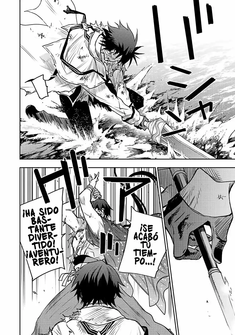 Mikata Ga Yowa Sugite Hojo Mahou Ni Toushite Ita Kyuutei Mahoushi, Tsuihou Sarete Saikyou Wo Mezasu capítulo 49 página 7