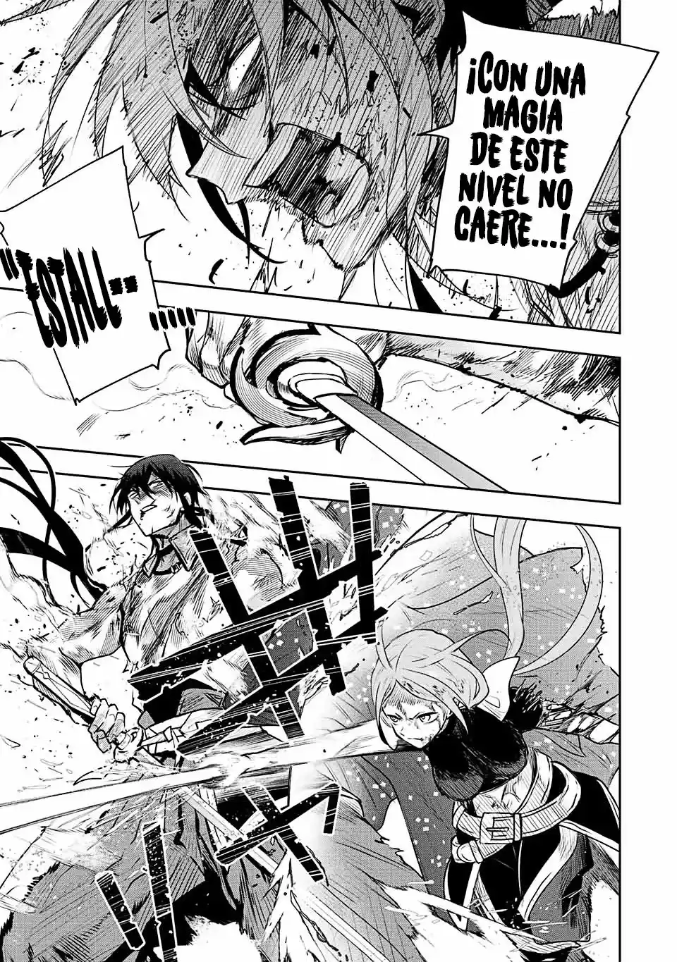 Mikata Ga Yowa Sugite Hojo Mahou Ni Toushite Ita Kyuutei Mahoushi, Tsuihou Sarete Saikyou Wo Mezasu capítulo 49 página 12