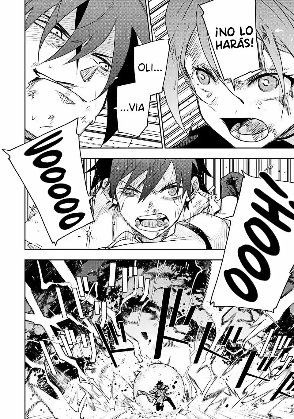 Mikata Ga Yowa Sugite Hojo Mahou Ni Toushite Ita Kyuutei Mahoushi, Tsuihou Sarete Saikyou Wo Mezasu capítulo 49 página 13