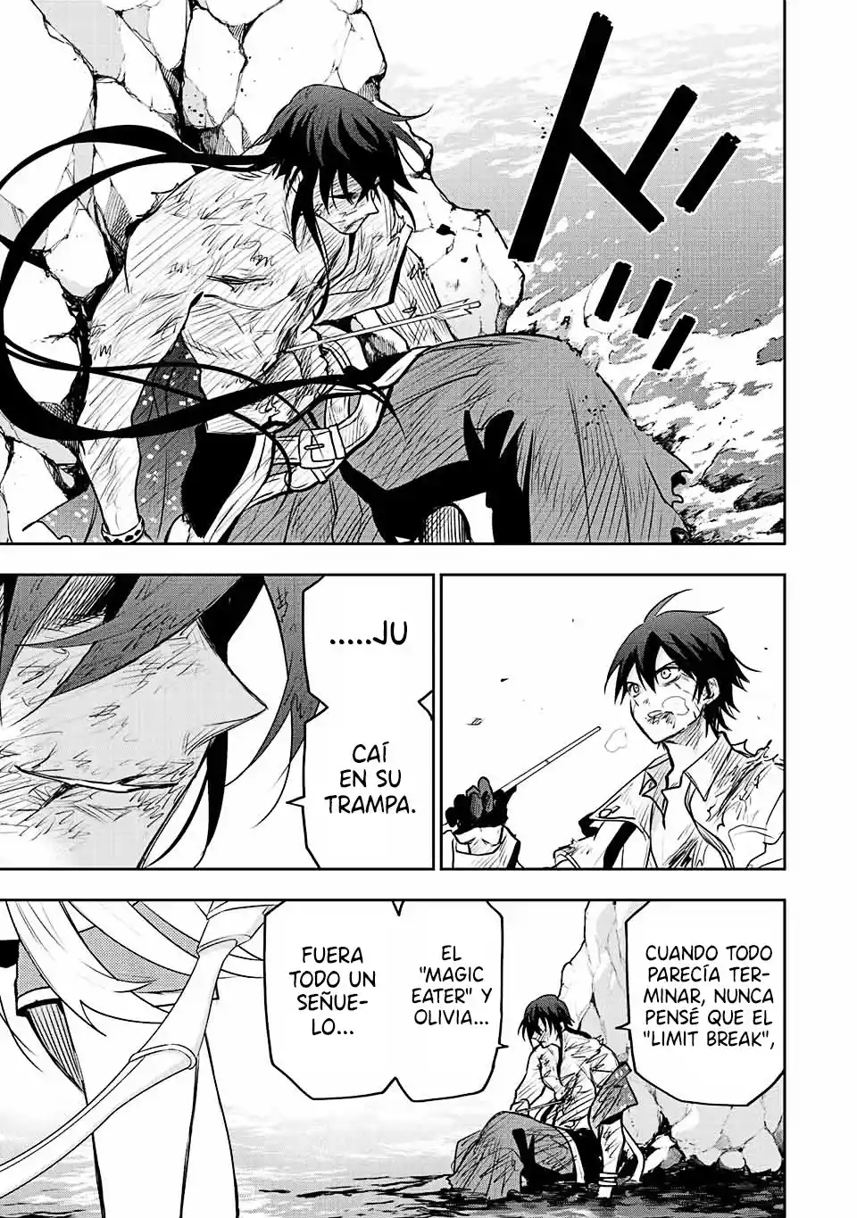Mikata Ga Yowa Sugite Hojo Mahou Ni Toushite Ita Kyuutei Mahoushi, Tsuihou Sarete Saikyou Wo Mezasu capítulo 49 página 17