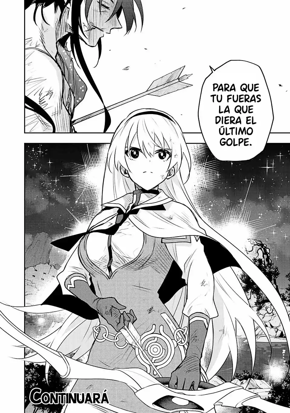 Mikata Ga Yowa Sugite Hojo Mahou Ni Toushite Ita Kyuutei Mahoushi, Tsuihou Sarete Saikyou Wo Mezasu capítulo 49 página 18