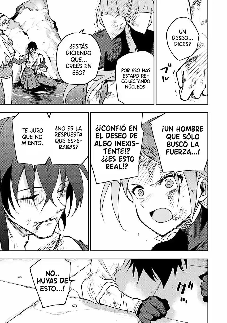 Mikata Ga Yowa Sugite Hojo Mahou Ni Toushite Ita Kyuutei Mahoushi, Tsuihou Sarete Saikyou Wo Mezasu capítulo 50 página 10