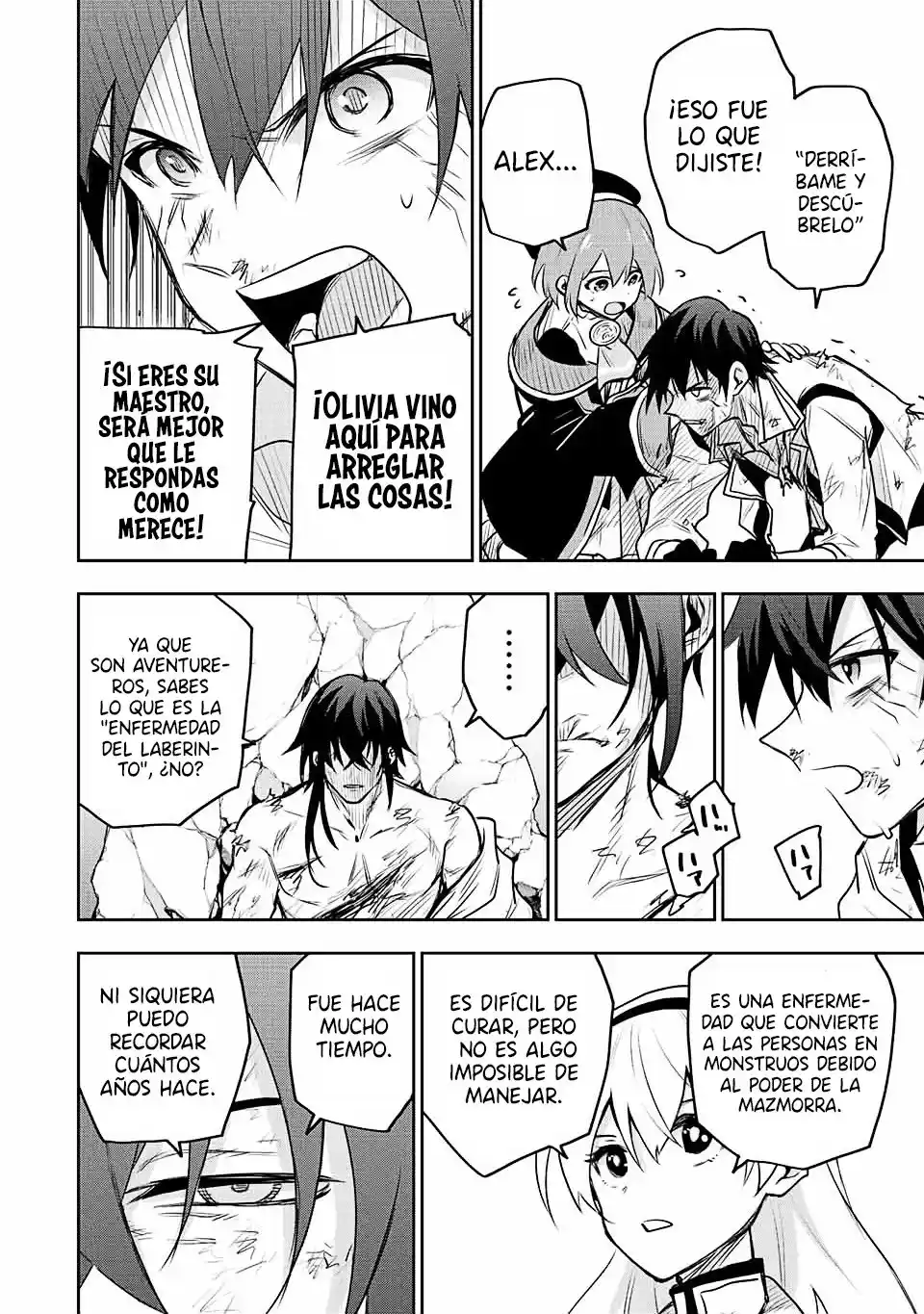 Mikata Ga Yowa Sugite Hojo Mahou Ni Toushite Ita Kyuutei Mahoushi, Tsuihou Sarete Saikyou Wo Mezasu capítulo 50 página 11